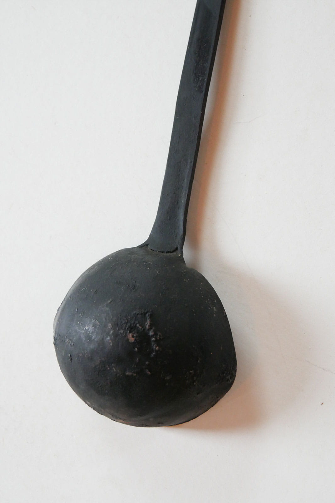 Cast Iron Long Handle Ladle, Primitive Kitchen Decor, Vintage Kitchen Decor, Iron Spoon Decor, Primitive Iron Spoon, Antique Primitive, Vintage Primitive, Primitive Stove Decor, Hearth Decor, Primitive Ladle