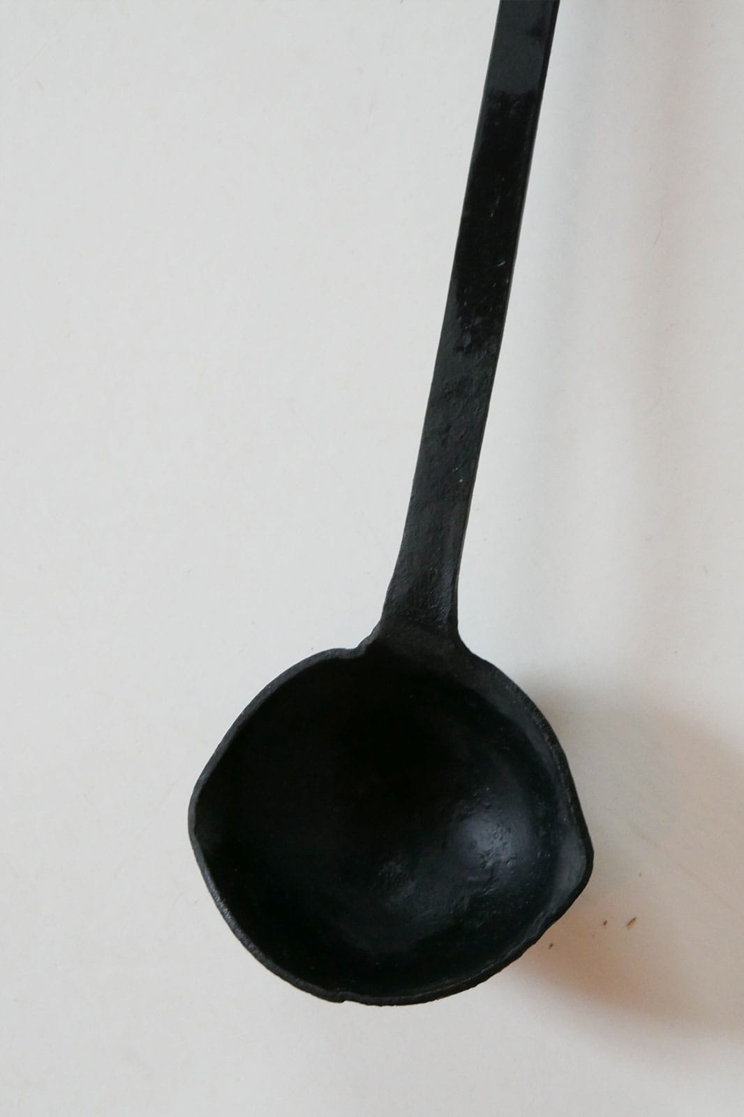 Cast Iron Long Handle Ladle, Primitive Kitchen Decor, Vintage Kitchen Decor, Iron Spoon Decor, Primitive Iron Spoon, Antique Primitive, Vintage Primitive, Primitive Stove Decor, Hearth Decor, Primitive Ladle