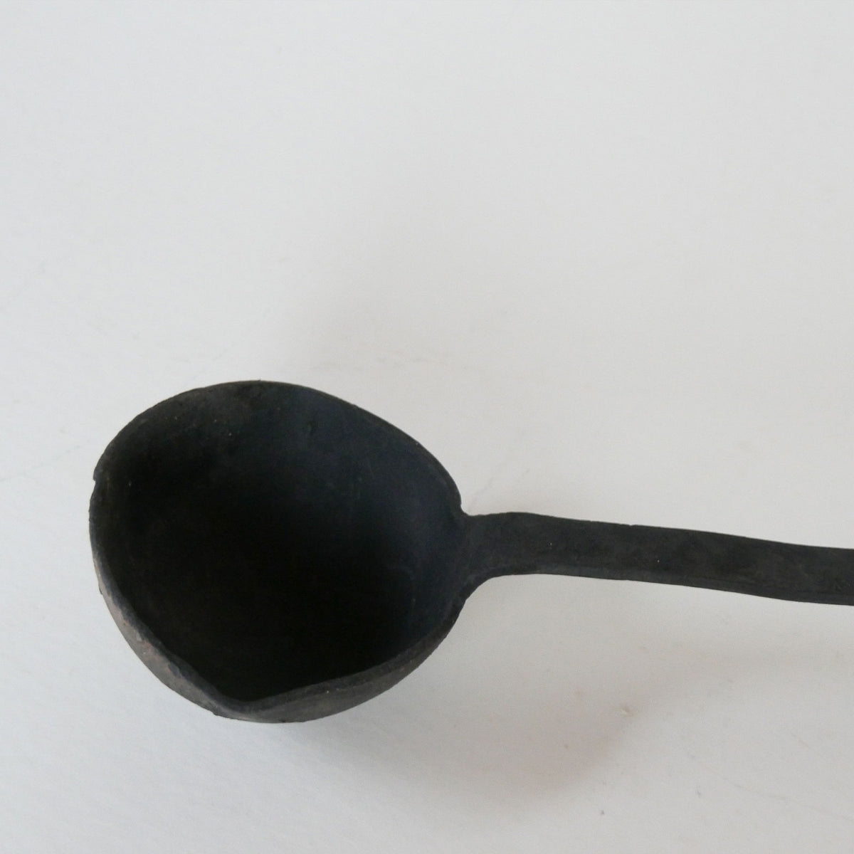 Cast Iron Long Handle Ladle, Primitive Kitchen Decor, Vintage Kitchen Decor, Iron Spoon Decor, Primitive Iron Spoon, Antique Primitive, Vintage Primitive, Primitive Stove Decor, Hearth Decor, Primitive Ladle