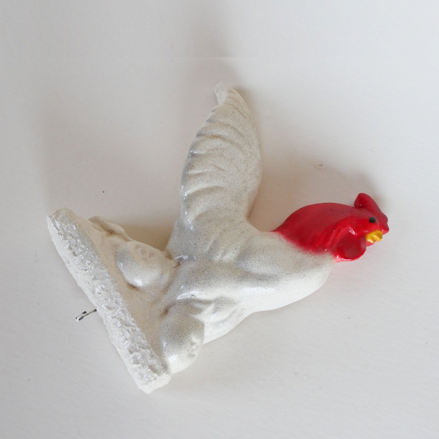 Vintage Rooster Key Holder, Vintage ROoster Decor, Vintage Kitchen Rooster decor, Vintage Ceramic Rooster Key Holder, Vintage rooster Key holder, Vintage Kitchen Decor, Vintage Retro Kitchen Decor