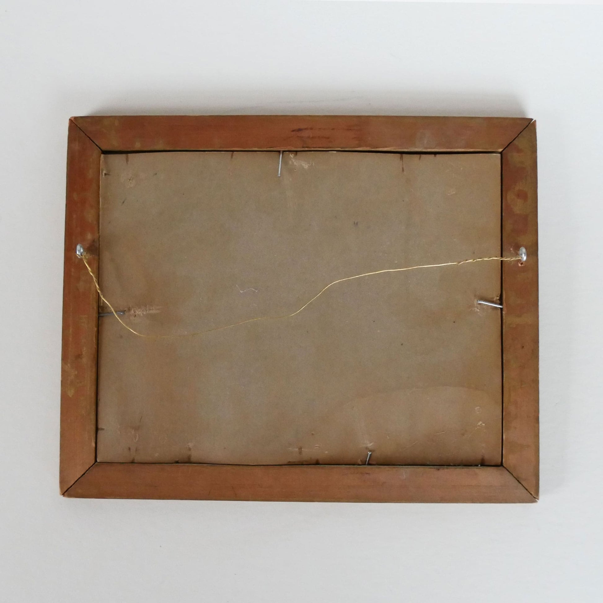 Vintage Lanscape Framed Print, Vintage Landscape Print, Vintage Home Decor, Vintage Farmhouse Decor