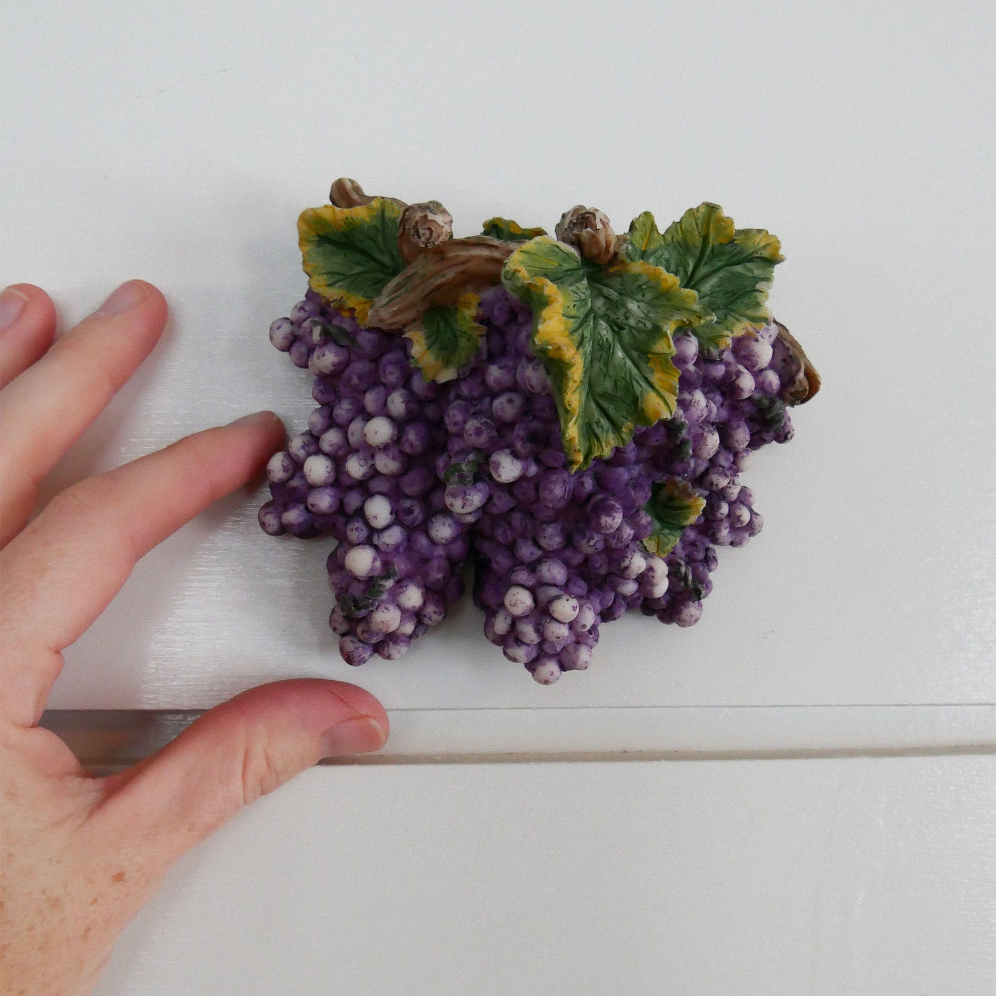 Hand Painted Chalkware Fruit & Vegetable Wall Plaque Collection, Vintage Kitchen Chalkware, Vintage Fruit Chalkware, Vintage Vegetable Chalkware, Vintage Chalkware Plaques, Vintage Fruit Plaques, Vintage Retro Kitchen Fruit Decor, Vintage Kitchen Decor