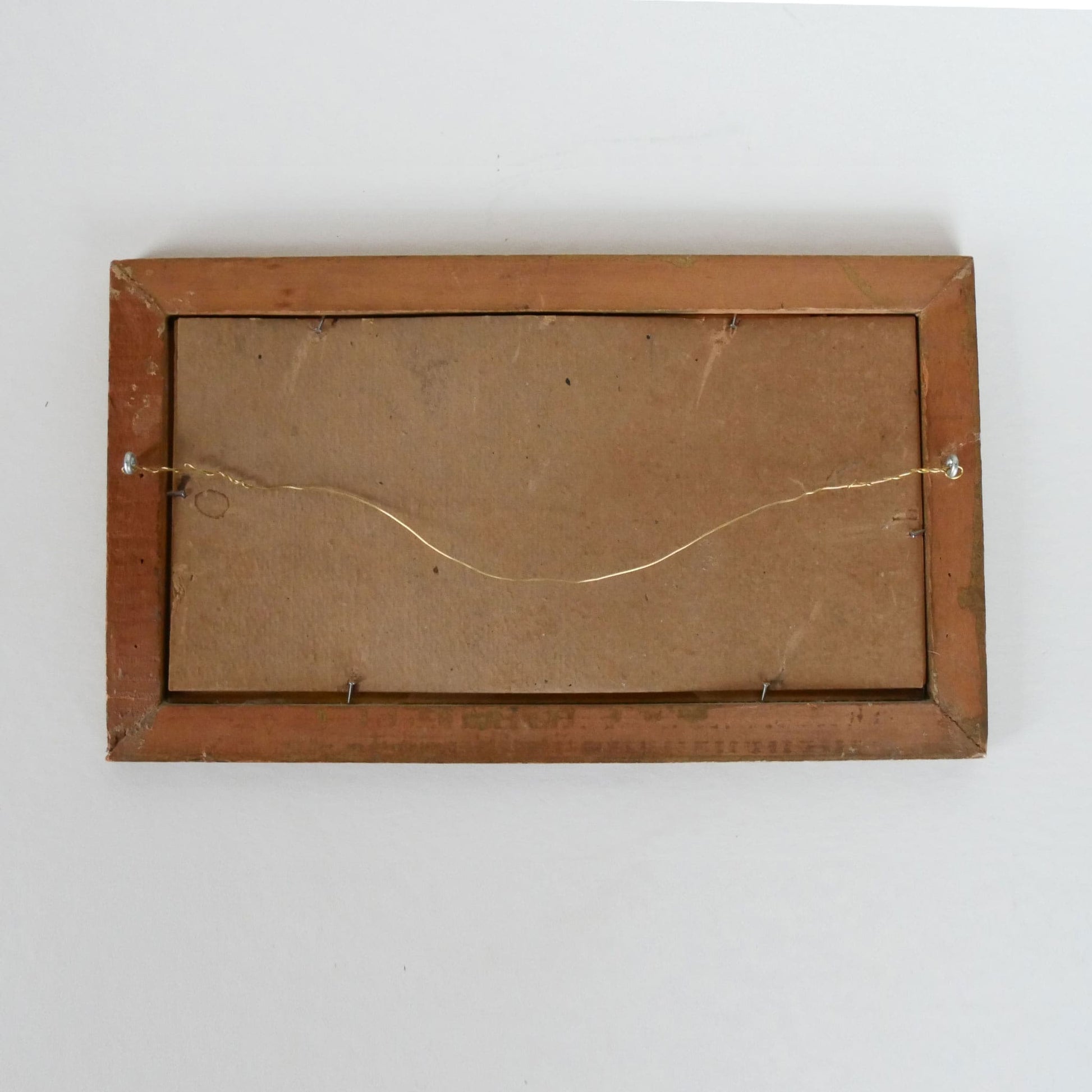 Vintage Lanscape Framed Print, Vintage Landscape Print, Vintage Home Decor, Vintage Farmhouse Decor