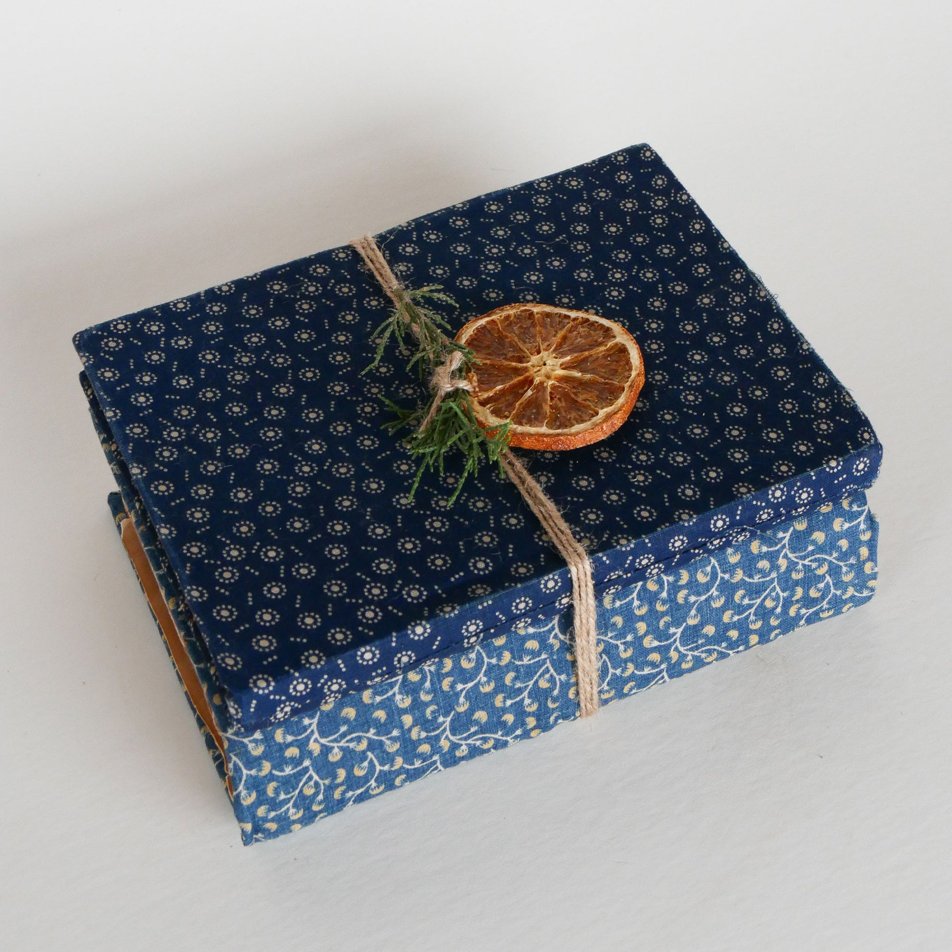 Vintage Fabric Covered Book Set, Vintage Books, Vintage Home Decor, Vintage Cottage Decor