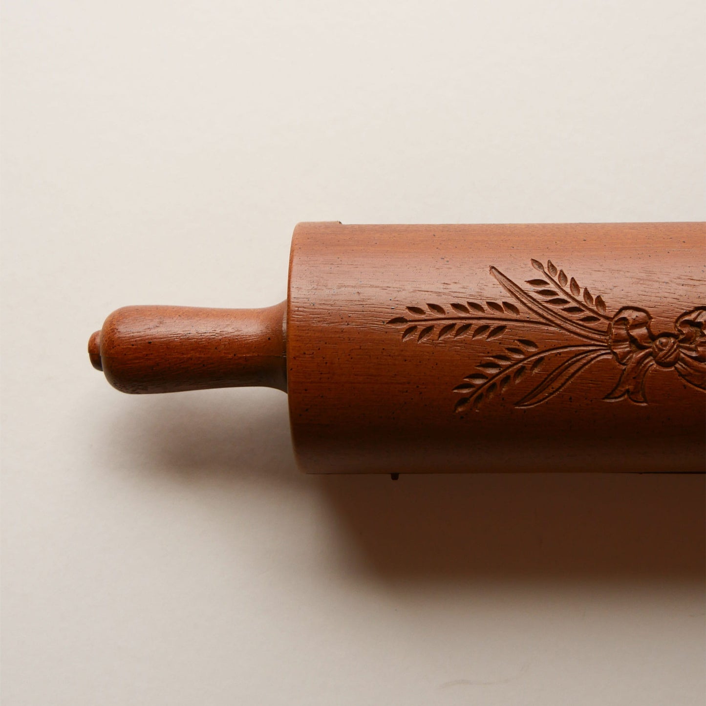 Vintage Homco Rolling Pin Recipe Holder, Faux Wood Wall Pocket, Vintage homco Wall Pocket, Vintage Recipe Holder, Vintage Kitchen DEcor, Vintage Homco Kitchen Wall Decor, Vintage Recipe Wall Pocket