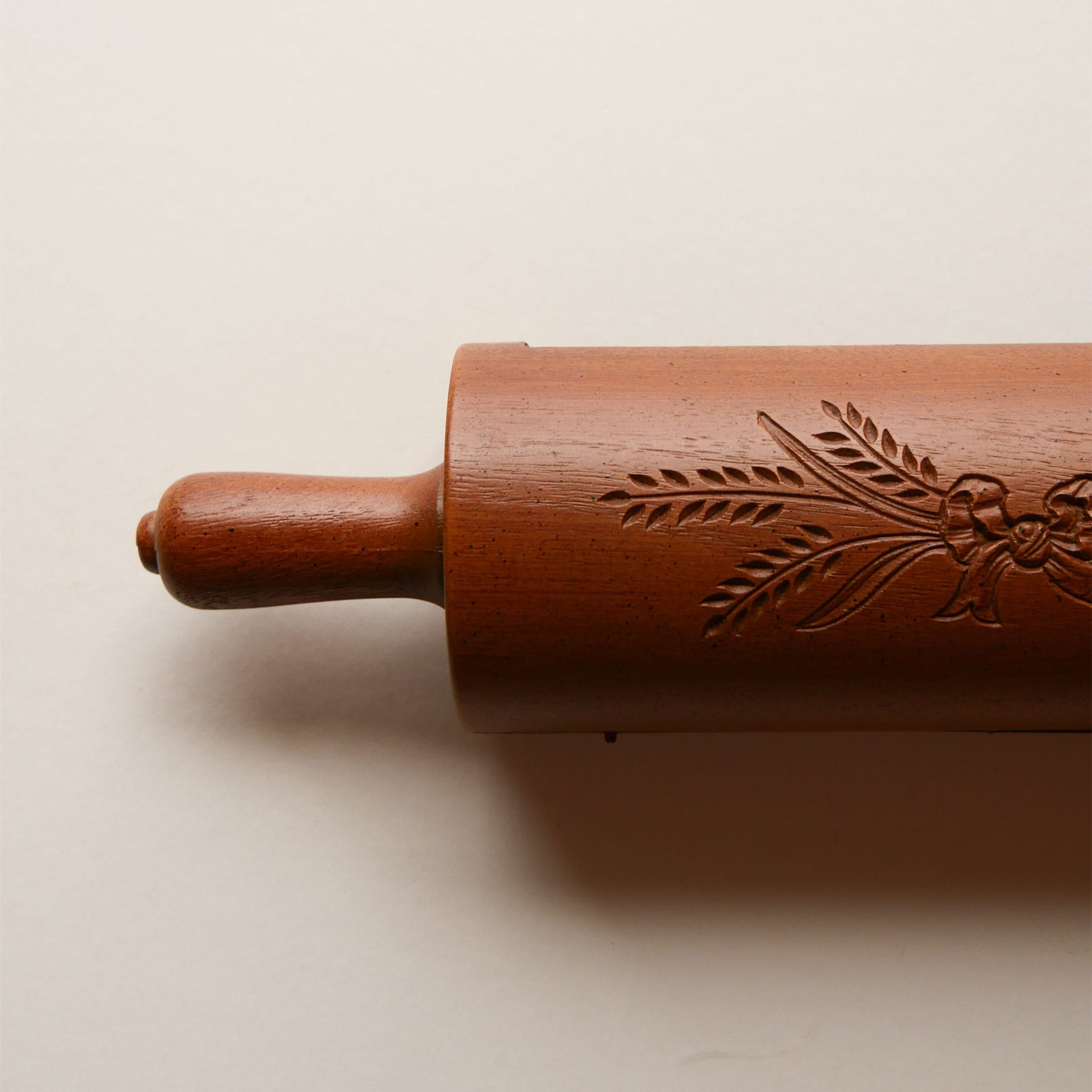 Vintage Homco Rolling Pin Recipe Holder, Faux Wood Wall Pocket, Vintage homco Wall Pocket, Vintage Recipe Holder, Vintage Kitchen DEcor, Vintage Homco Kitchen Wall Decor, Vintage Recipe Wall Pocket