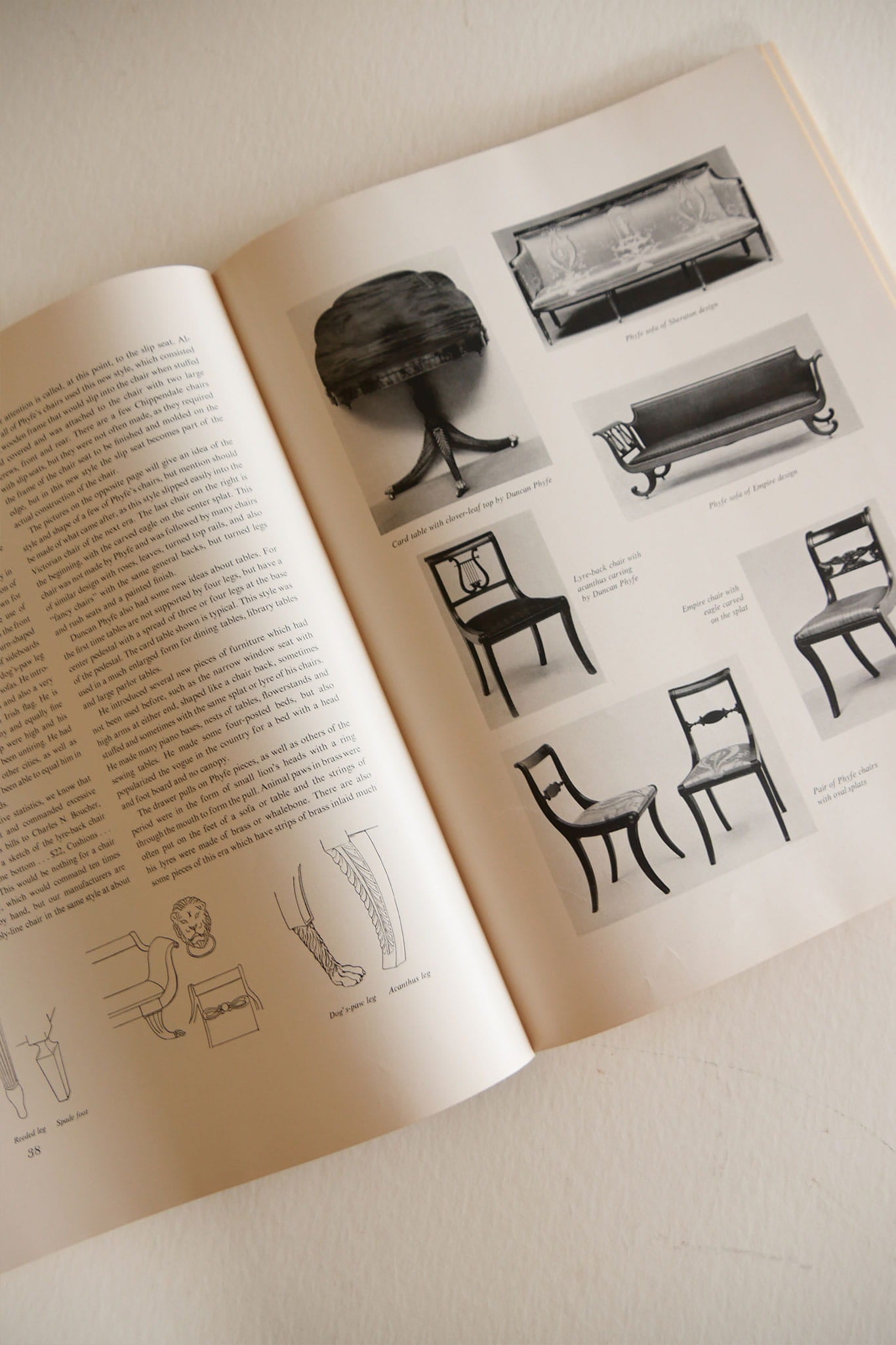 1954 Ladies' Home Journal Book of Interior Decoration by Elizabeth T. Halsey, Vintage Interior Design Books, Interior Design Coffee Table Book, Vintage Coffee Table Book, Vintage MCM Decorating Book