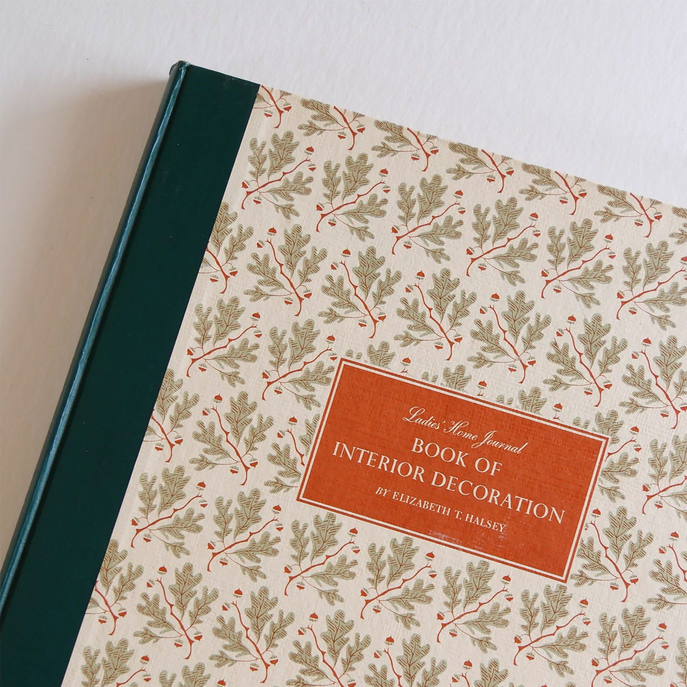 1954 Ladies' Home Journal Book of Interior Decoration by Elizabeth T. Halsey, Vintage Interior Design Books, Interior Design Coffee Table Book, Vintage Coffee Table Book, Vintage MCM Decorating Book