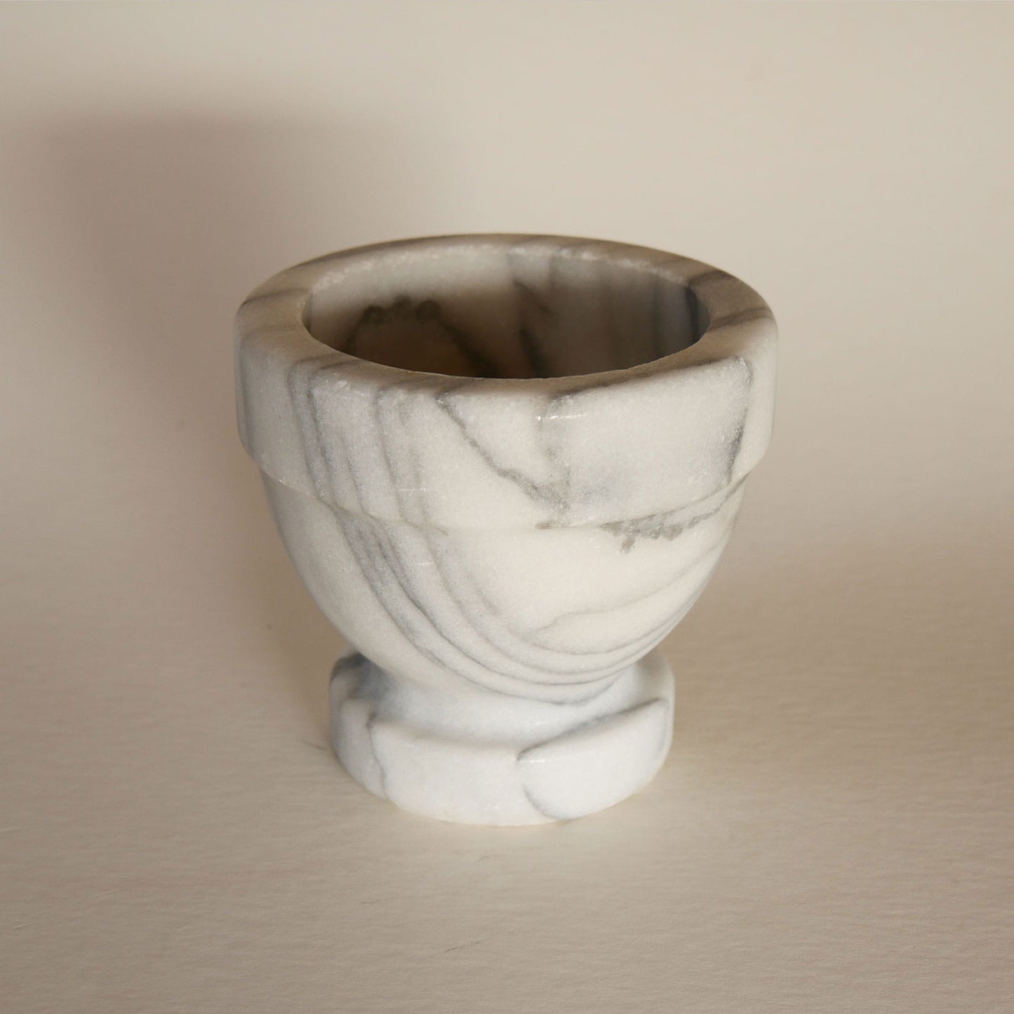 Vintage Marble Mortar Vessel, Marble Mortar and Pestle, Vintage Kitchen Decor, Cottagecore Kitchen Decor, French COttage Kitchen Decor, Vintage Cottagecore Kitchen Decor, French Mortar and Pestle, Vintage Marble Kitchen Decor