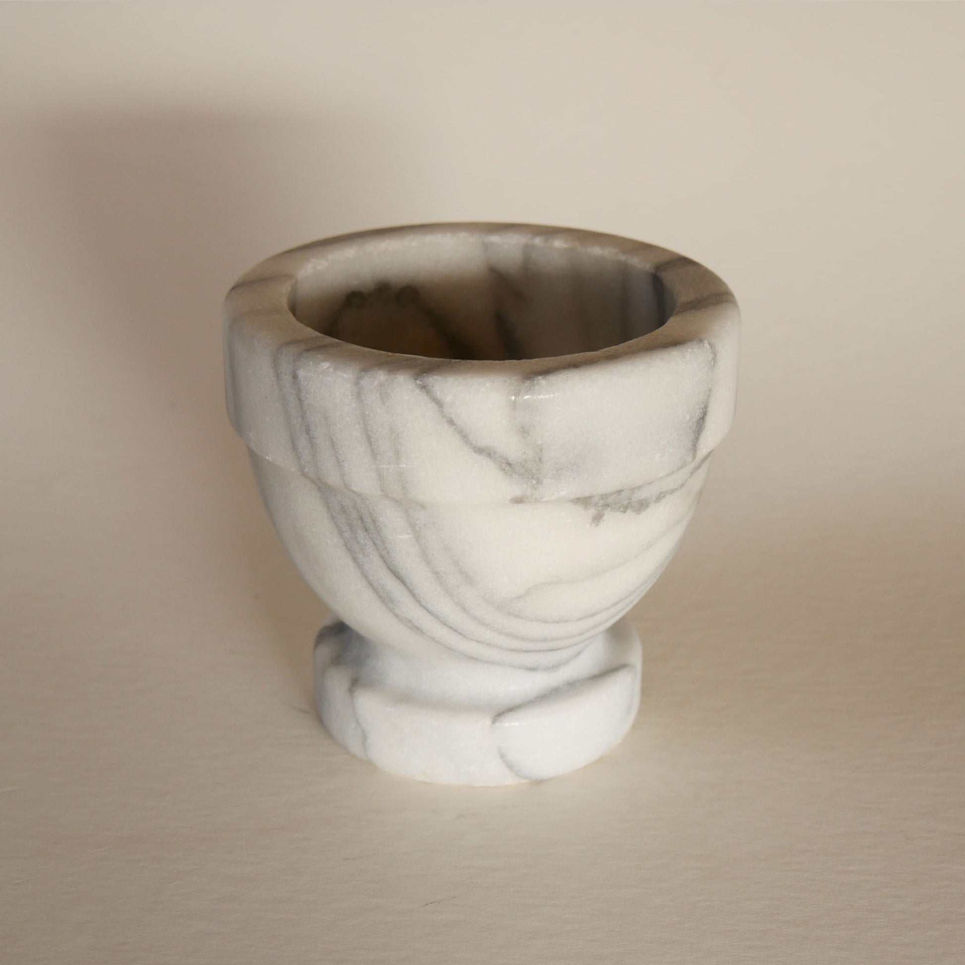 Vintage Marble Mortar Vessel, Marble Mortar and Pestle, Vintage Kitchen Decor, Cottagecore Kitchen Decor, French COttage Kitchen Decor, Vintage Cottagecore Kitchen Decor, French Mortar and Pestle, Vintage Marble Kitchen Decor