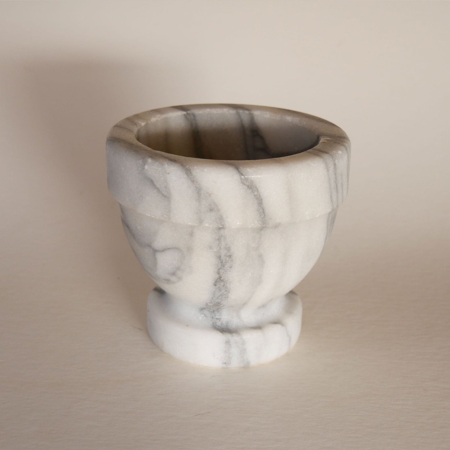 Vintage Marble Mortar Vessel, Marble Mortar and Pestle, Vintage Kitchen Decor, Cottagecore Kitchen Decor, French COttage Kitchen Decor, Vintage Cottagecore Kitchen Decor, French Mortar and Pestle, Vintage Marble Kitchen Decor