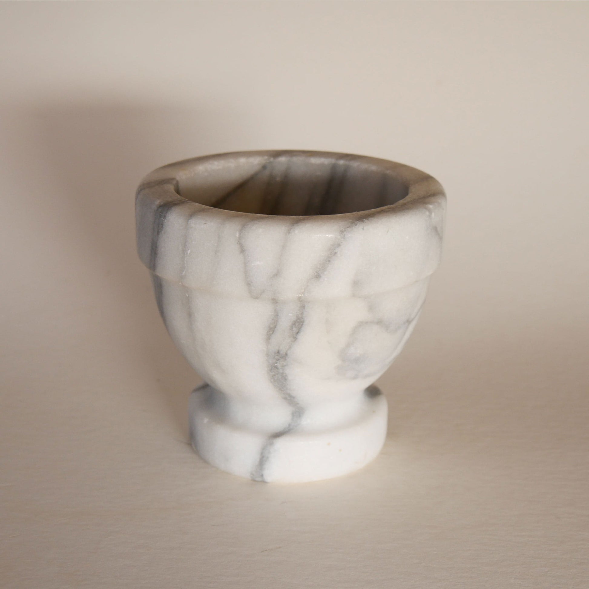 Vintage Marble Mortar Vessel, Marble Mortar and Pestle, Vintage Kitchen Decor, Cottagecore Kitchen Decor, French COttage Kitchen Decor, Vintage Cottagecore Kitchen Decor, French Mortar and Pestle, Vintage Marble Kitchen Decor