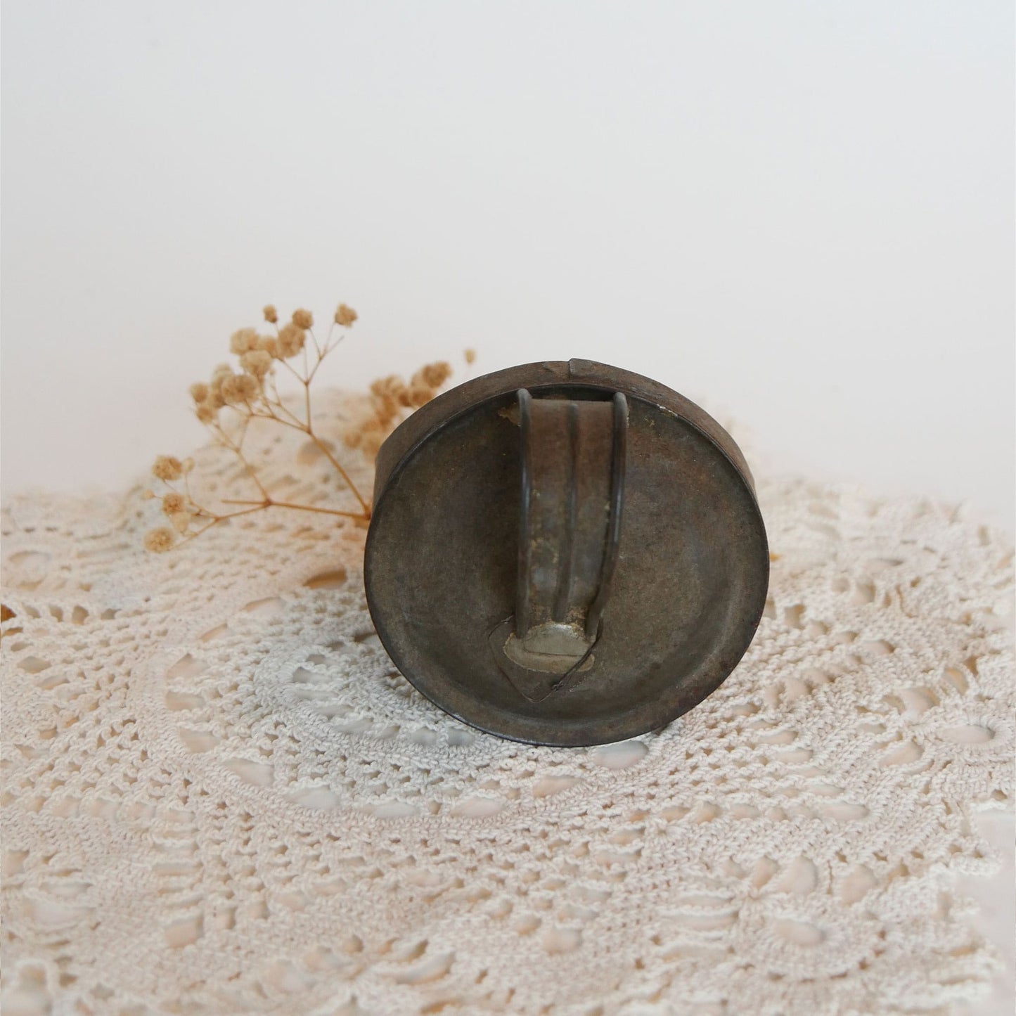 Vintage Metal Scoop Vintage Farmhouse Kitchen Decor Vintage Primitive Kitchen Decor Vintage Scoop 
