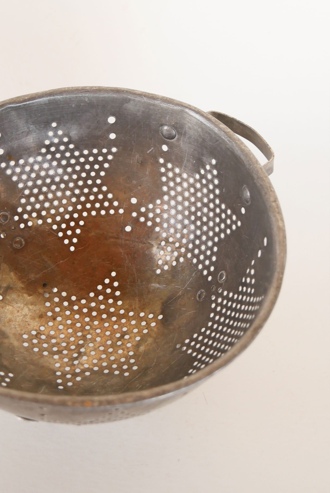 Vintage Metal Star Shaped Colander, Vintage Metal Colander, Vintage Kitchen Decor, Vintage Farmhouse Kitchen, Farmhose Kitchen Utensils, Vintage Kitchen Wall Decor, Vintage Colander