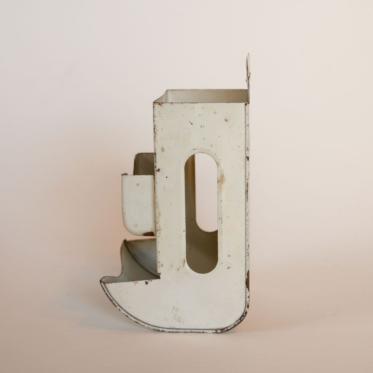 Vintage Hall Red Poppy Metal Wall-Mounted Match Holder, Vintage Matchbox holder