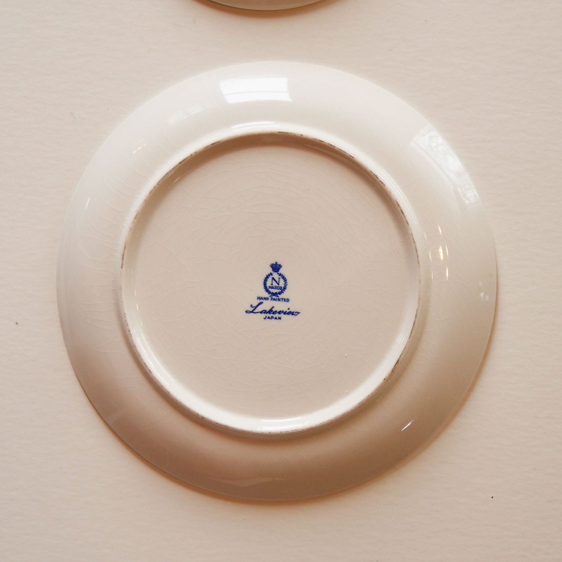 Vintage Blue and White Plate Wall Set, Blue and White Japanese Plates, Vintage Blue and White Plate Wall, Vintage Plate Wall, Vintage Decorative Plate Wall, Blue and White Decorative Plate Wall