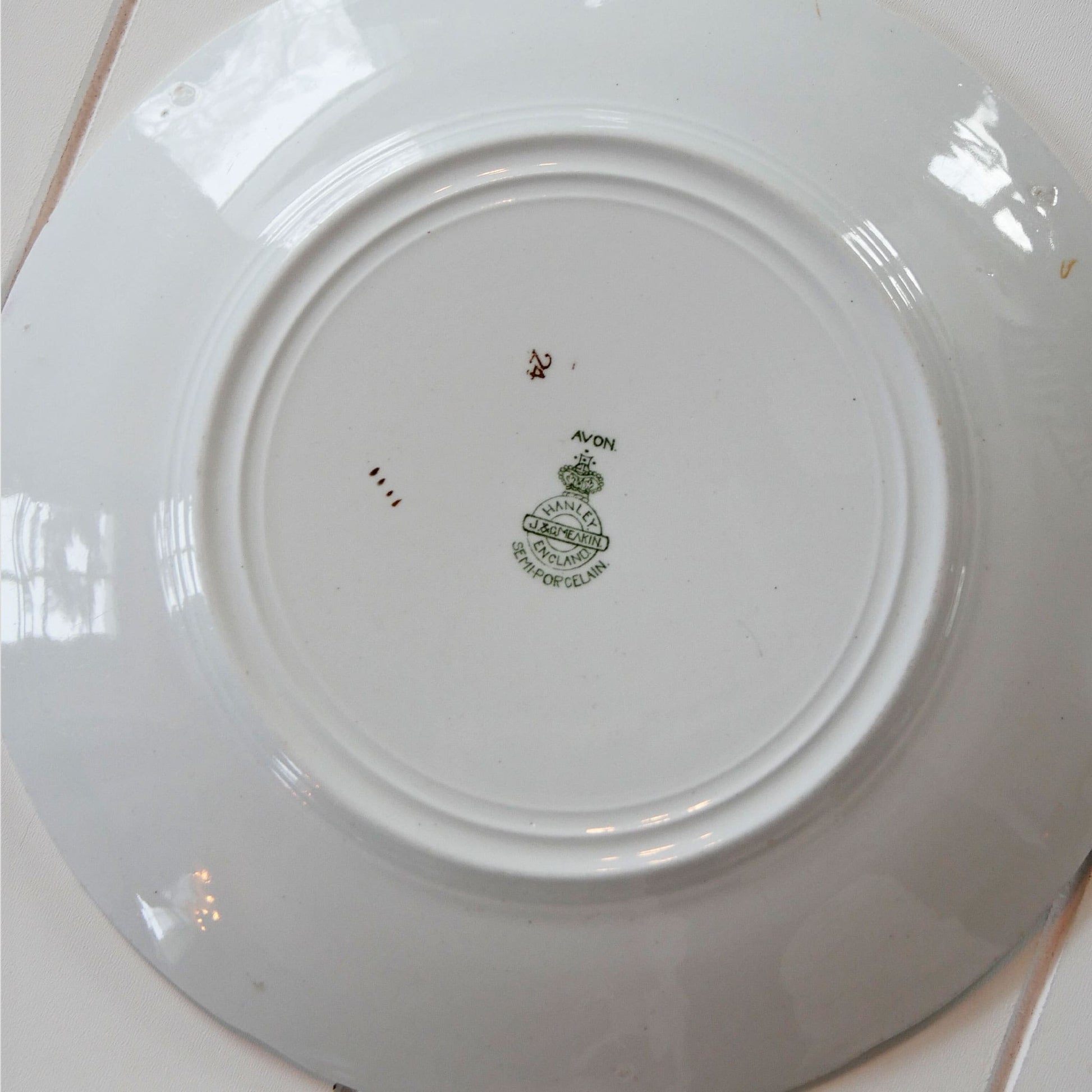 Vintage Hand Painted Pheasant Plate Gallery Wall Set, Vintage Plate Gallery Wall, Vintage Pheasant Plate Wall