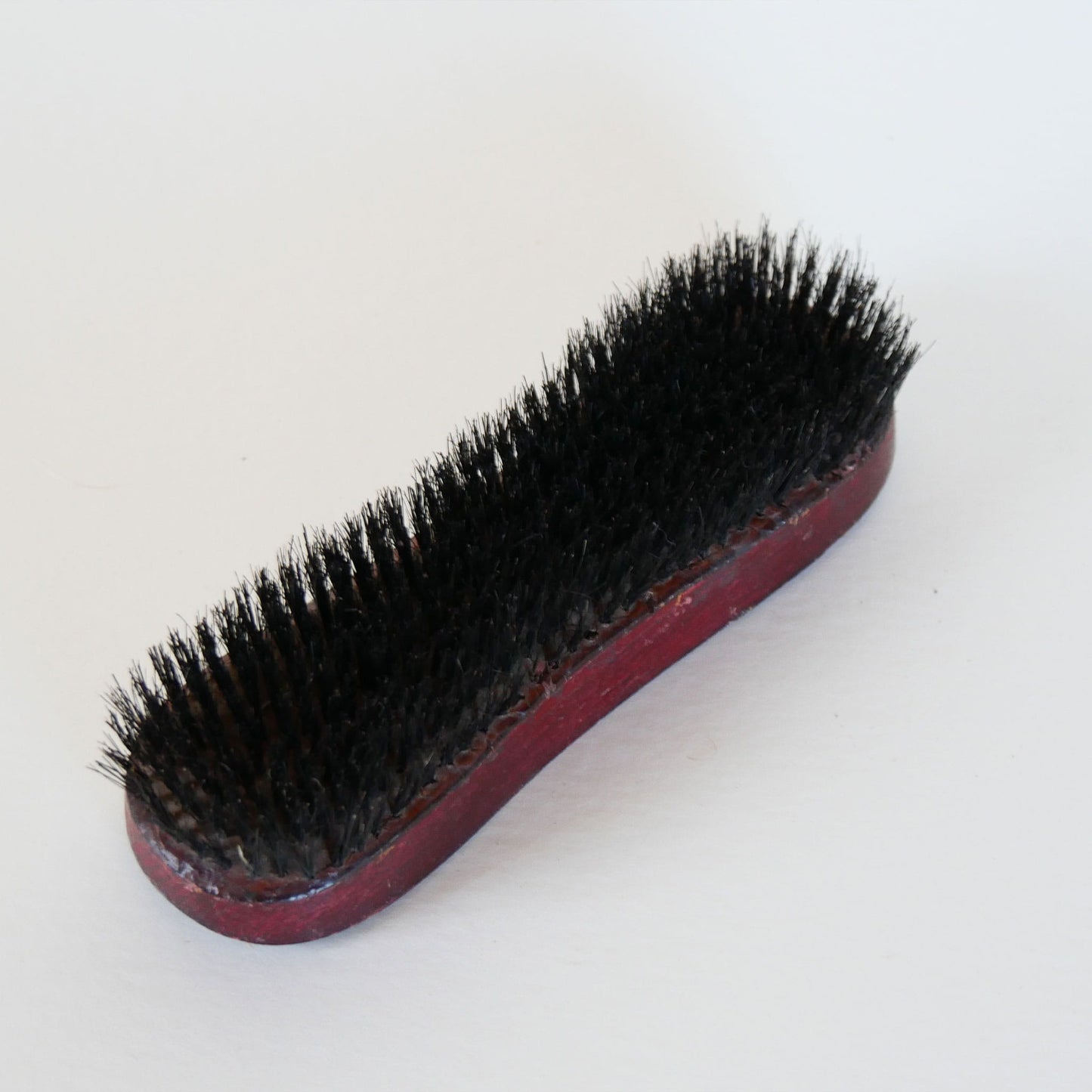 Vintage Boot Brush, Vintage Brush, Vintage Brush Decor, Antique Boot Brush, Apothcary Brush, Vintage Apothecary Decor, Vintage home Decor