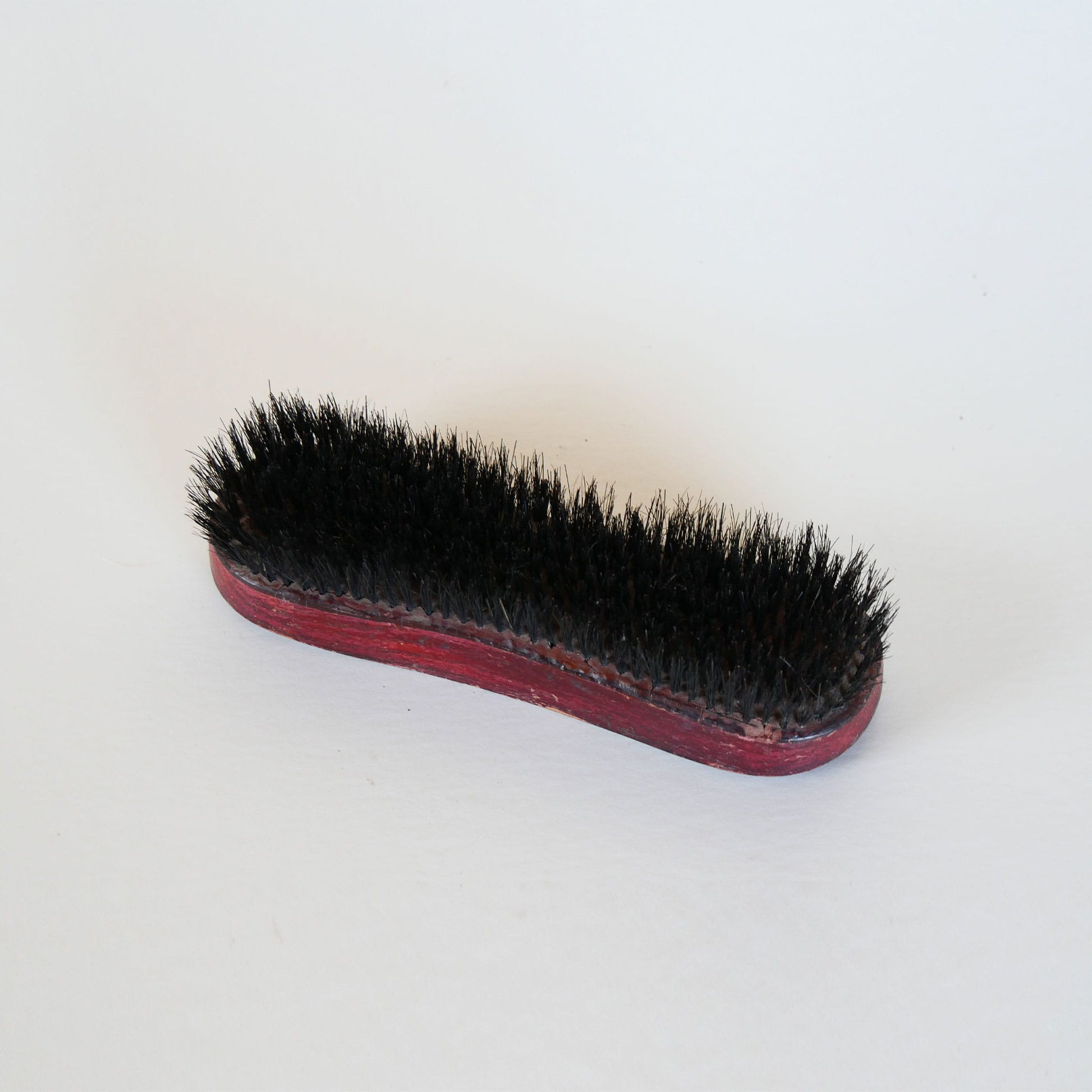 Vintage Boot Brush, Vintage Brush, Vintage Brush Decor, Antique Boot Brush, Apothcary Brush, Vintage Apothecary Decor, Vintage home Decor