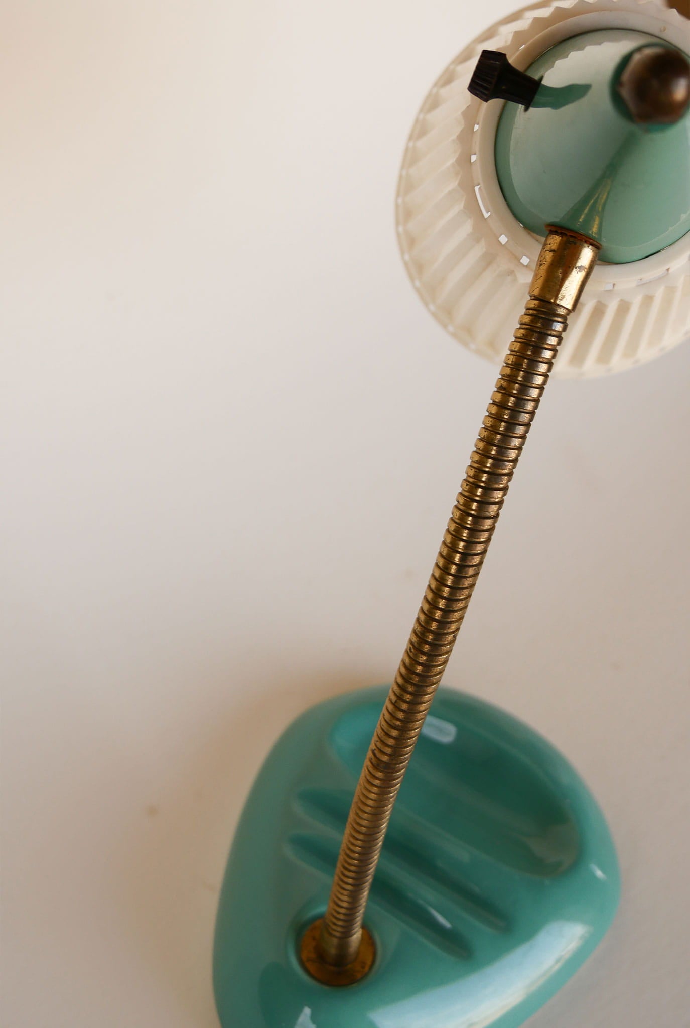 Vintage Retro Teal Desk Lamp, Vintage Teal Desk Lamp, Vintage Retro Lighting, Vintage Midcentury Lighting, Midcentury Modern Desk Lamp, Vintage Desk Lamp, Vitnage Teal Desk Lamp, Vintage Retro Lamp