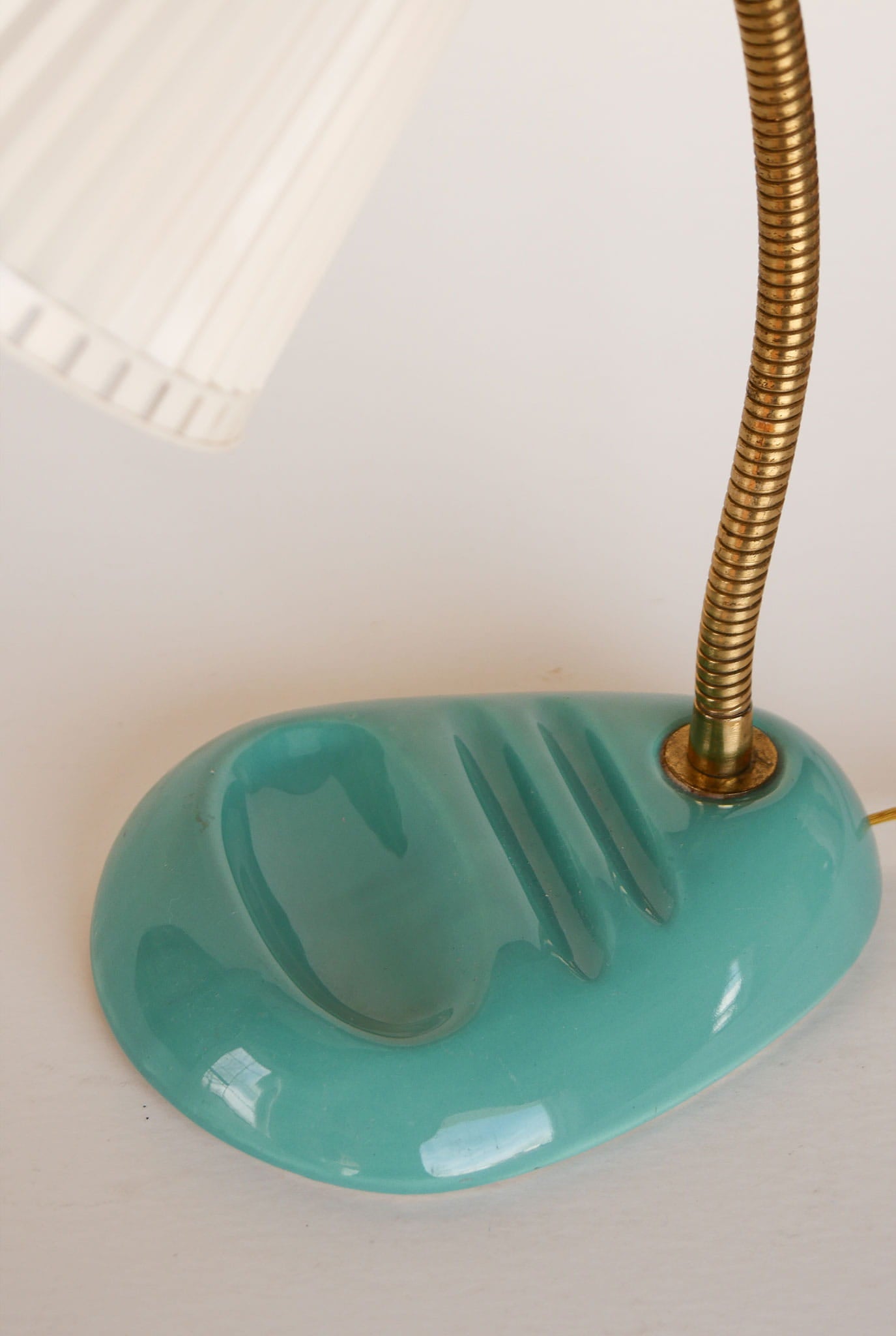 Vintage Retro Teal Desk Lamp, Vintage Teal Desk Lamp, Vintage Retro Lighting, Vintage Midcentury Lighting, Midcentury Modern Desk Lamp, Vintage Desk Lamp, Vitnage Teal Desk Lamp, Vintage Retro Lamp
