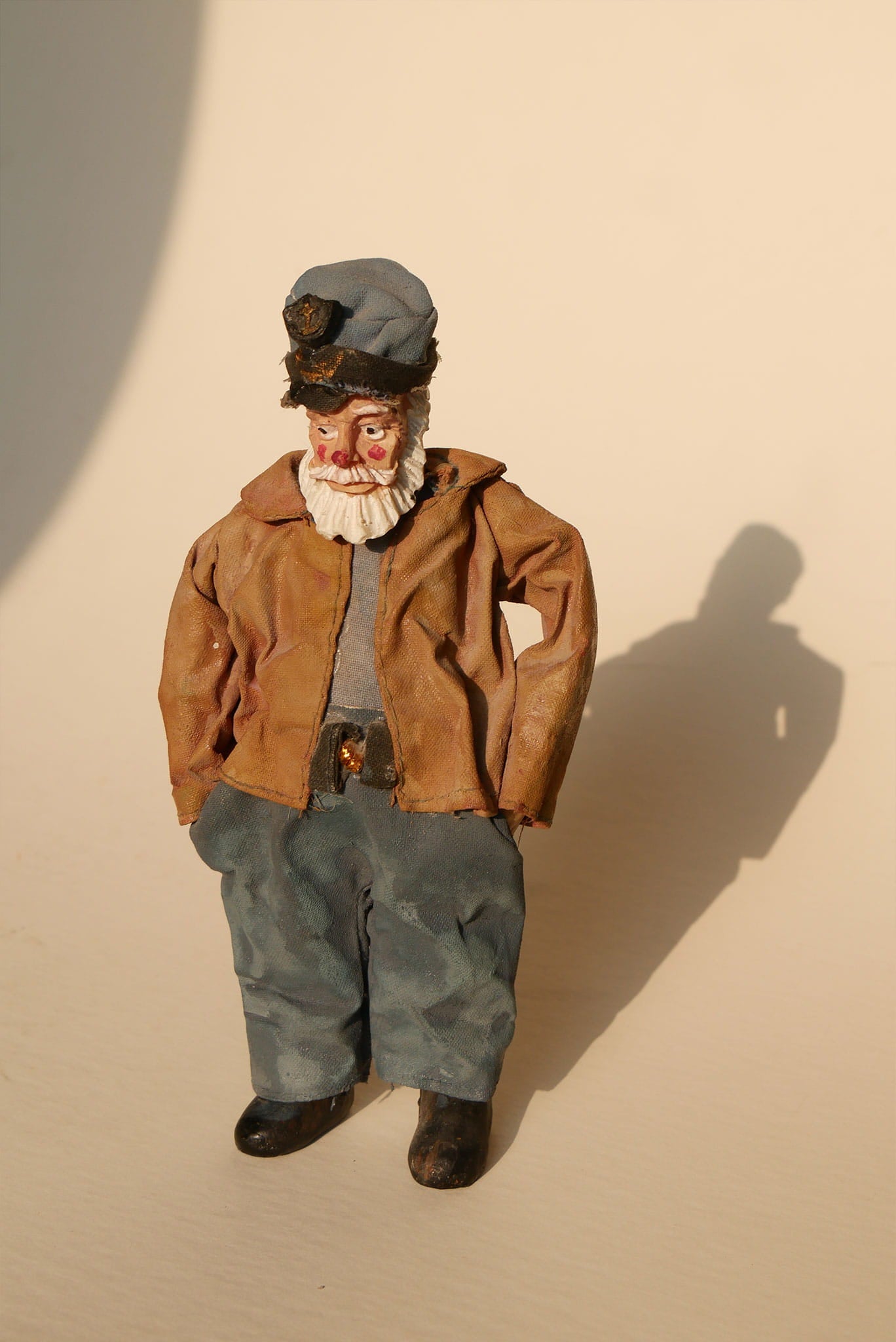 Pair of Vintage Sea Captain Maritime Figurines, Albert Price Products, Vintage Nautical Shelf Decor, Vintage Coastal Shelf Decor, Vintage Sea Captain Figurines, Vintage Sea captains, Vintage Sea Men Figures