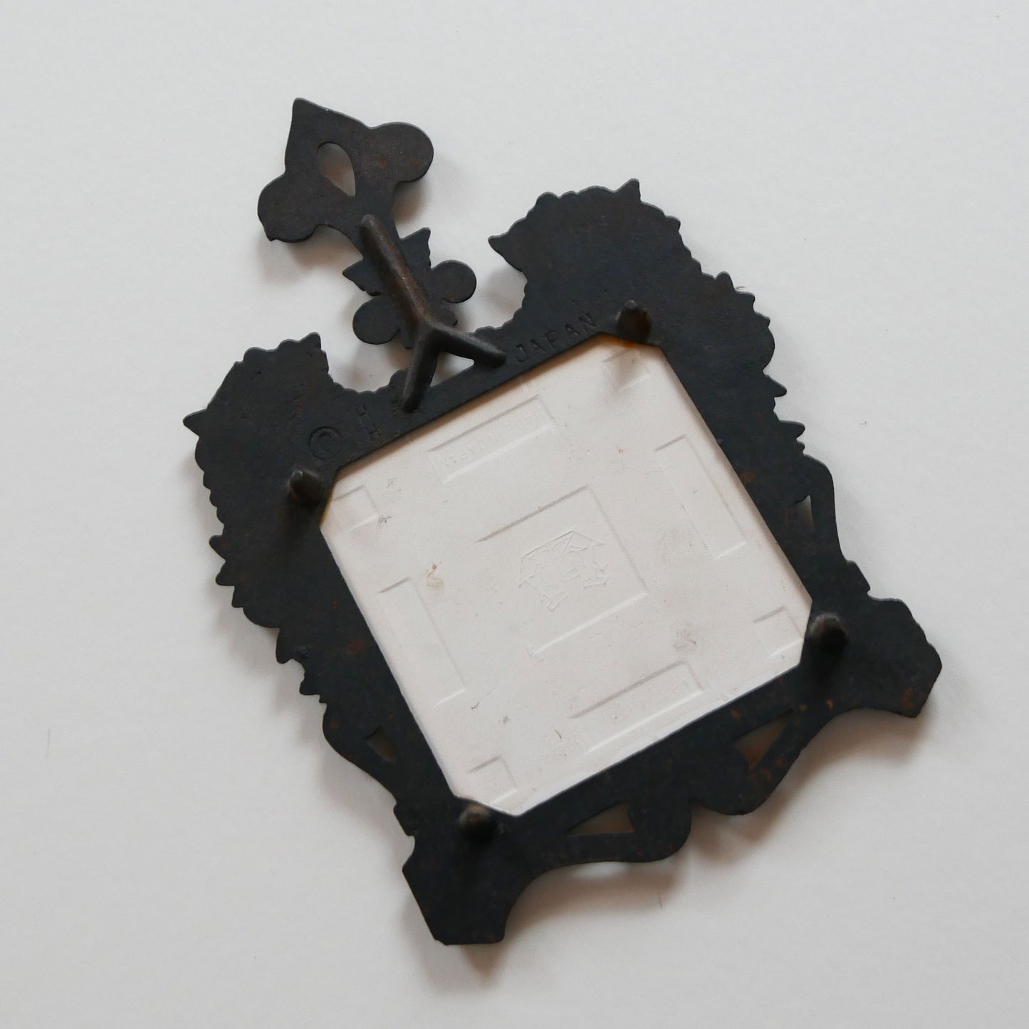 Cast Iron Bird Trivet, Boho Kitchen Decor, Vintage Boho Kitchen, Vintage Kitchen Decor, Vintage Trivet Wall Decor