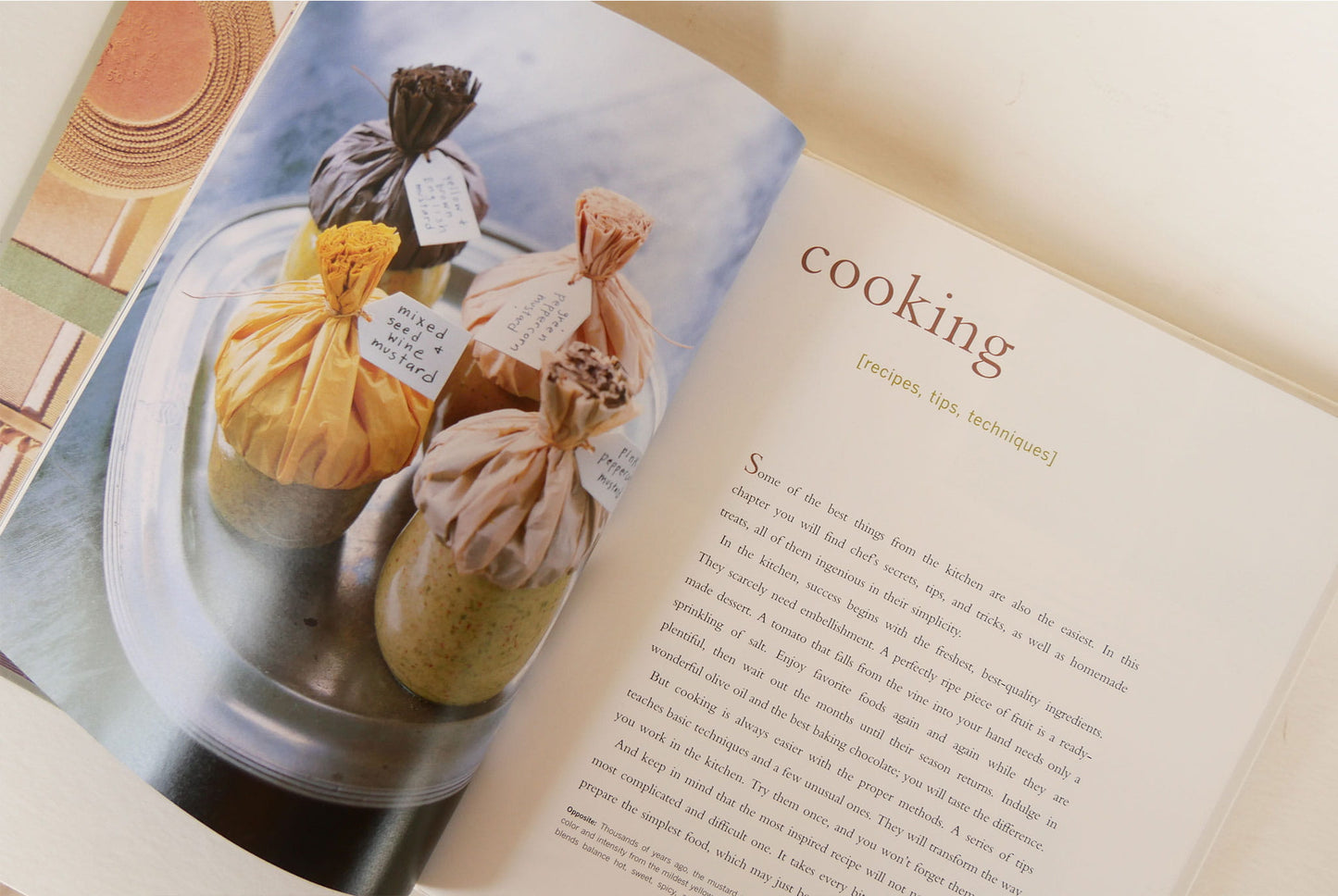 Martha Stewart Good Things Hardcover Book, Vintage Martha Stewart Hardcover Book, Vintage Martha Stewart Book, Vintage Marta Stewart, Vintage Good Things Book, Cottagecore Coffee Table Book