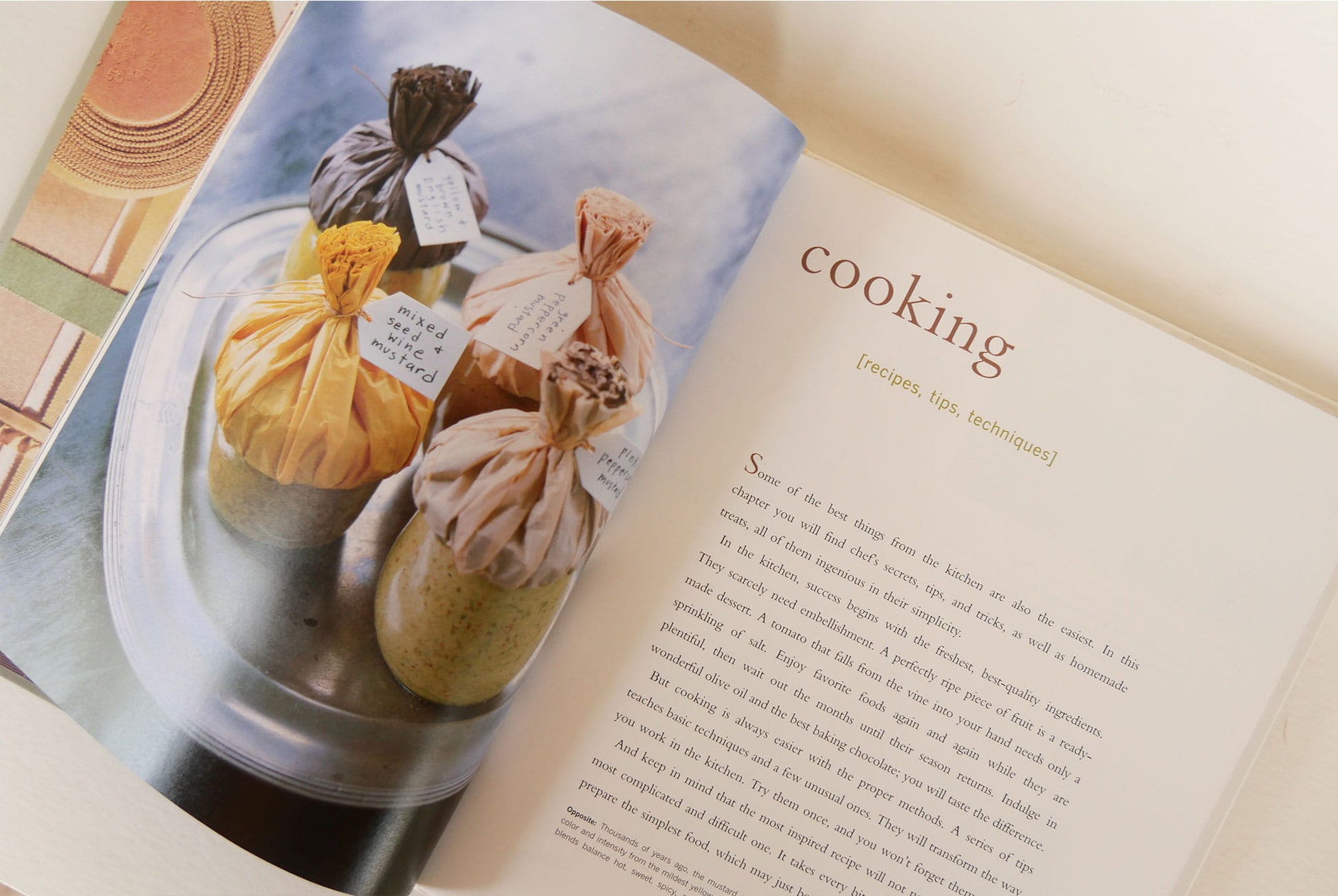 Martha Stewart Good Things Hardcover Book, Vintage Martha Stewart Hardcover Book, Vintage Martha Stewart Book, Vintage Marta Stewart, Vintage Good Things Book, Cottagecore Coffee Table Book