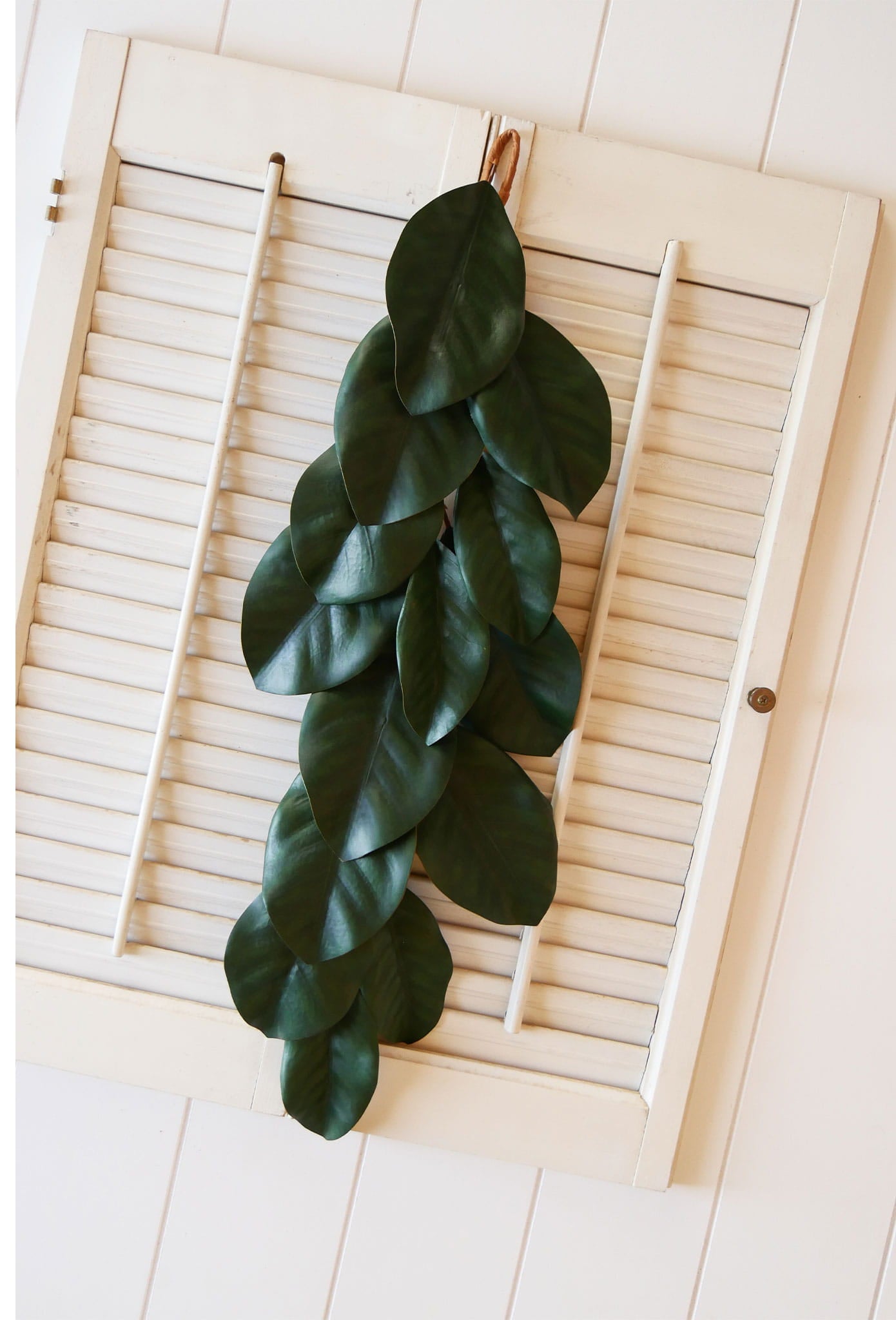 Vintage White Wood Shutters, Farmhouse Shutter Decor, Vintage Shutters, Vintage white Shutters, Cottage Shutters, Vintage Cottage Wall Decor, Vintage Farmhouse Wall Decor, White Wood Shutters