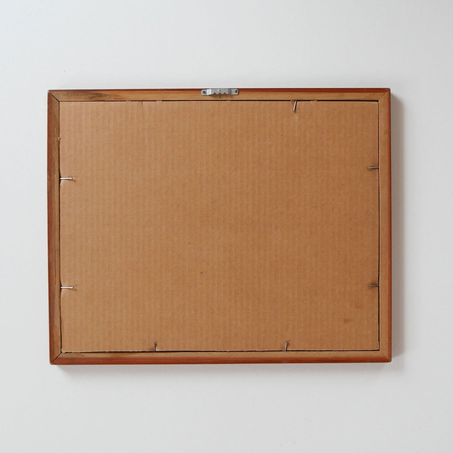 Vintage Framed Print, 'Who is being Fooled?'