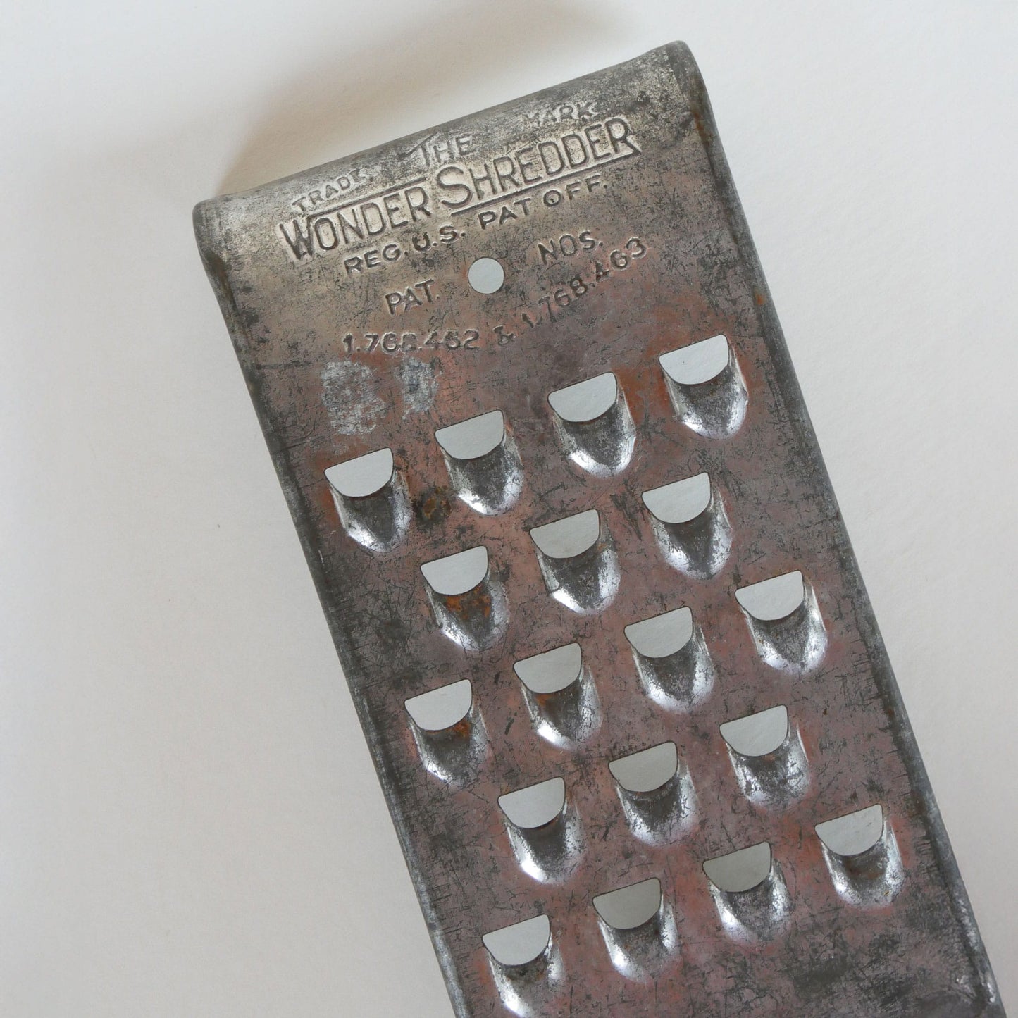 Vintage Cheese Grater, Vintage Metal Grater, Vintage Farmhouse Kitchen Tools, Vintage Kitchen Tools, Vintage Metal Spoons, Vintage Kitchen Decor