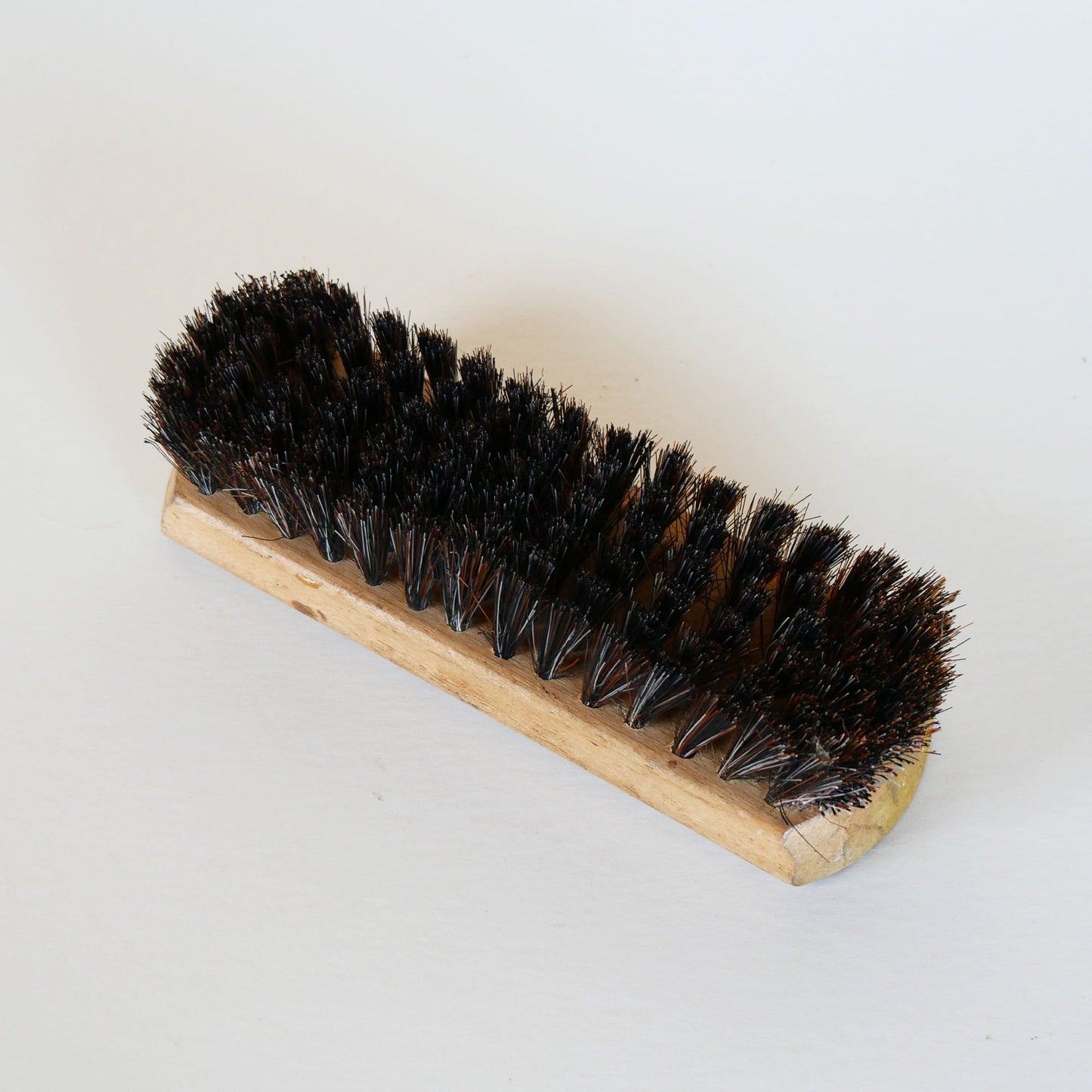 Vintage Boot Brush, Vintage Brush, Vintage Brush Decor, Antique Boot Brush, Apothcary Brush, Vintage Apothecary Decor, Vintage home Decor