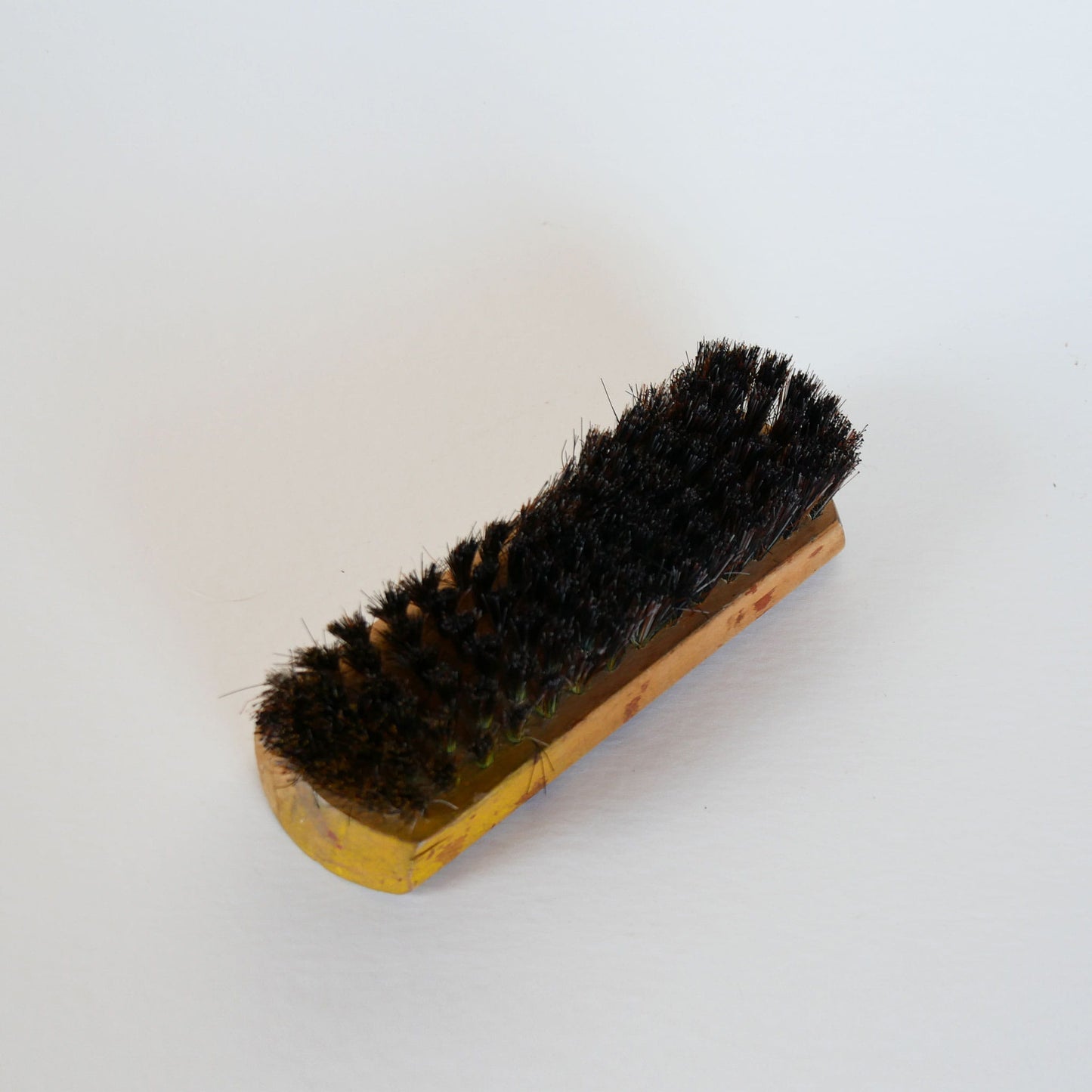 Vintage Boot Brush, Vintage Brush, Vintage Brush Decor, Antique Boot Brush, Apothcary Brush, Vintage Apothecary Decor, Vintage home Decor