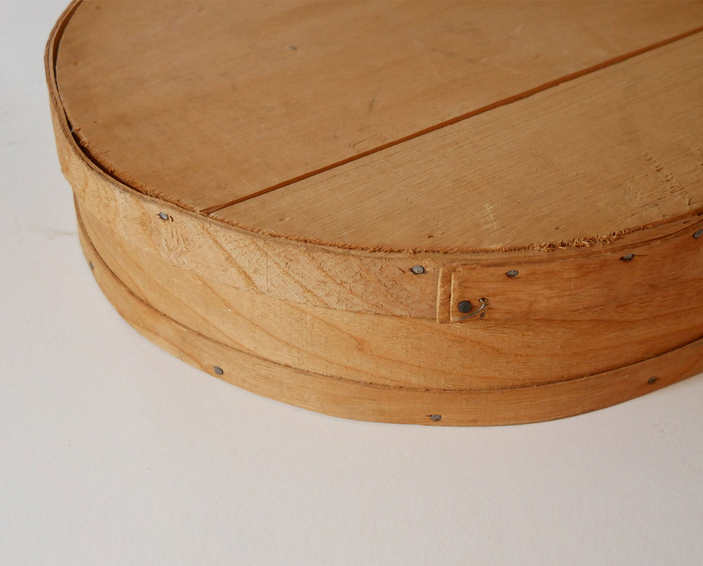 Vintage Round Wood Cheese Box, Primitive Cheese Box, Vintage Cheese Box, Primitive Wood CHeese Box, Vintage Wood Cheese Box, Primitive Kitchen Decor, Vintage Kitchen Decor, Farmhouse Kitchen Decor, Vintage Farmhouse Decor