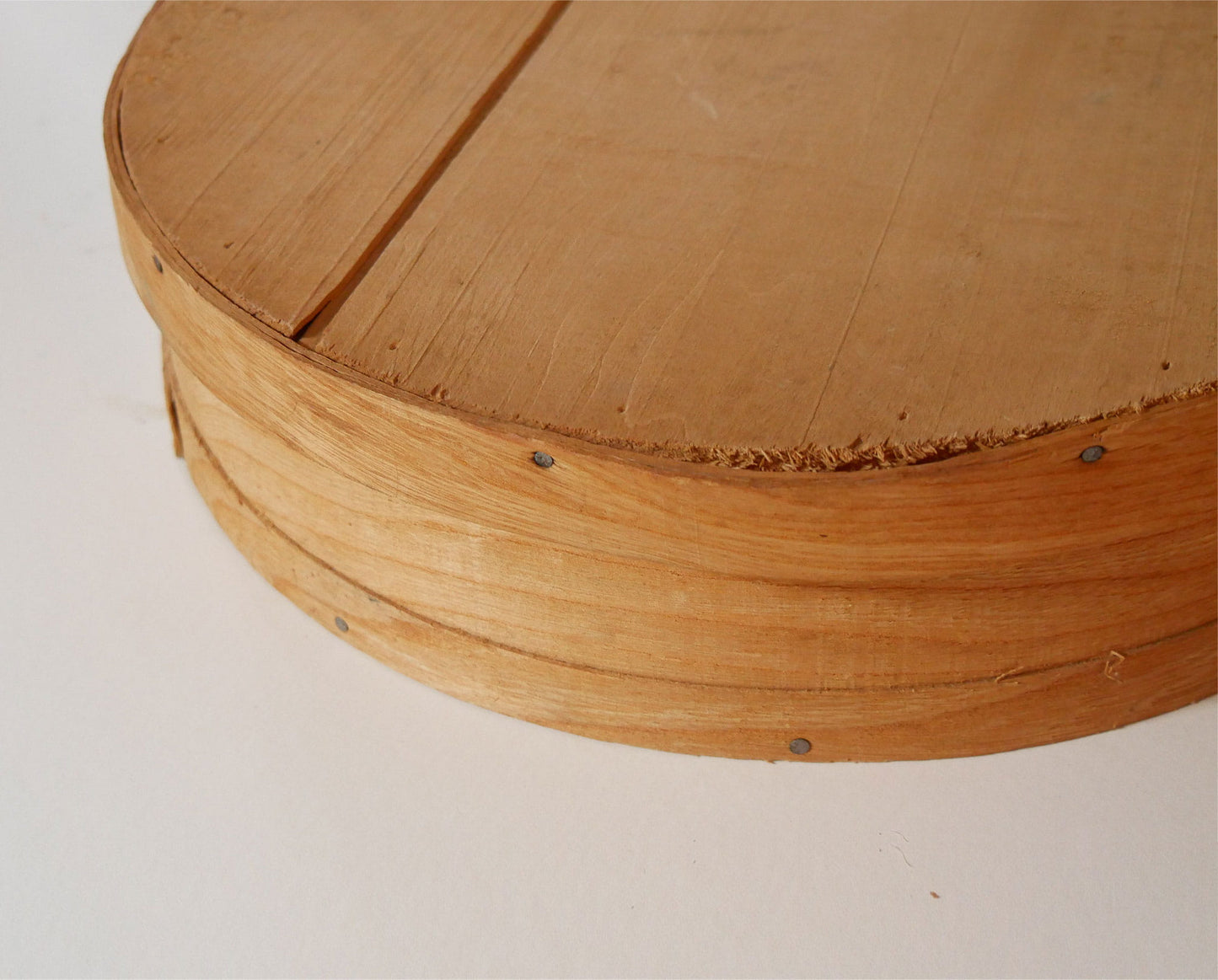 Vintage Round Wood Cheese Box, Primitive Cheese Box, Vintage Cheese Box, Primitive Wood CHeese Box, Vintage Wood Cheese Box, Primitive Kitchen Decor, Vintage Kitchen Decor, Farmhouse Kitchen Decor, Vintage Farmhouse Decor