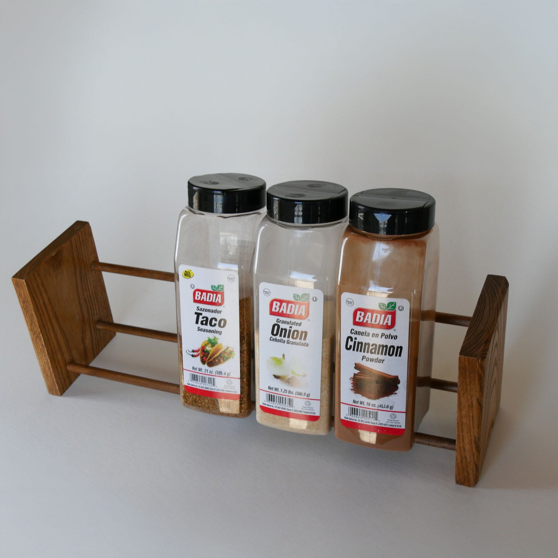 Vintage Book Dowel Book Rack, Vintage SPice Rack, Vintage Wood SPice Rack, Vintage Book Rack, Vintage Dowel Book Rack, Vintage Home Decor, Vintage Kitchen Decor