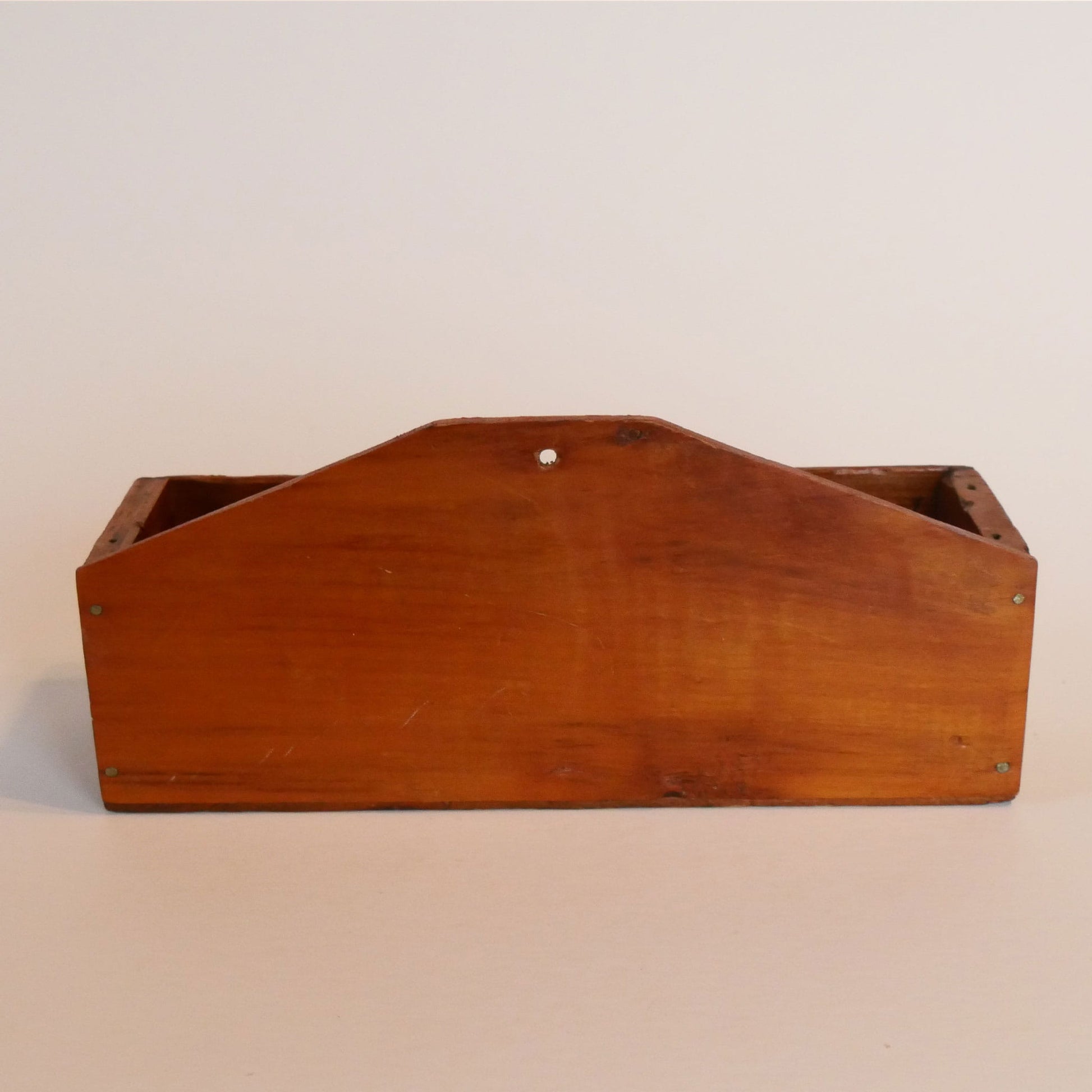 Vintage Kraft Cheesebox, Vintage Cheese Box, Vintage Wall Pocket, Vintage Wood Wall Pocket, Vintage Spice Rack, Vintage Wood Wall Pocket, Vintage Farmhouse Kitchen, Vintage Kitchen Decor