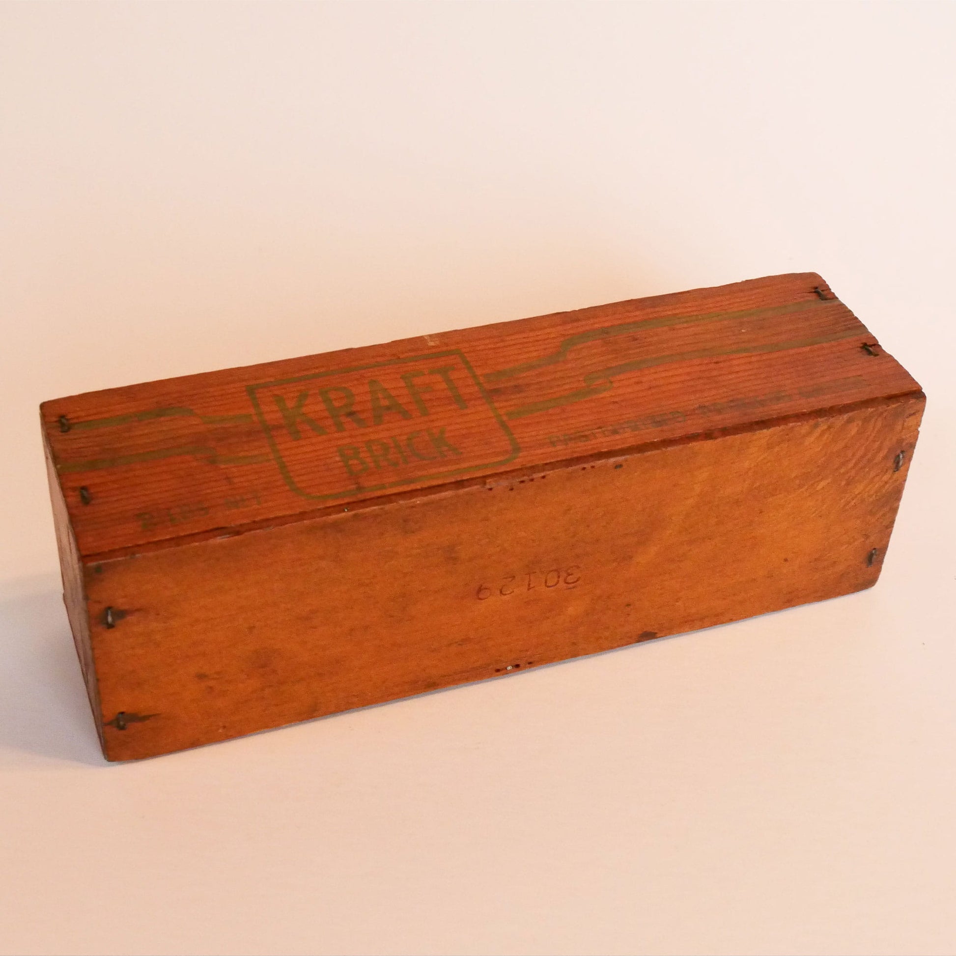 Vintage Kraft Cheesebox, Vintage Cheese Box, Vintage Wall Pocket, Vintage Wood Wall Pocket, Vintage Spice Rack, Vintage Wood Wall Pocket, Vintage Farmhouse Kitchen, Vintage Kitchen Decor