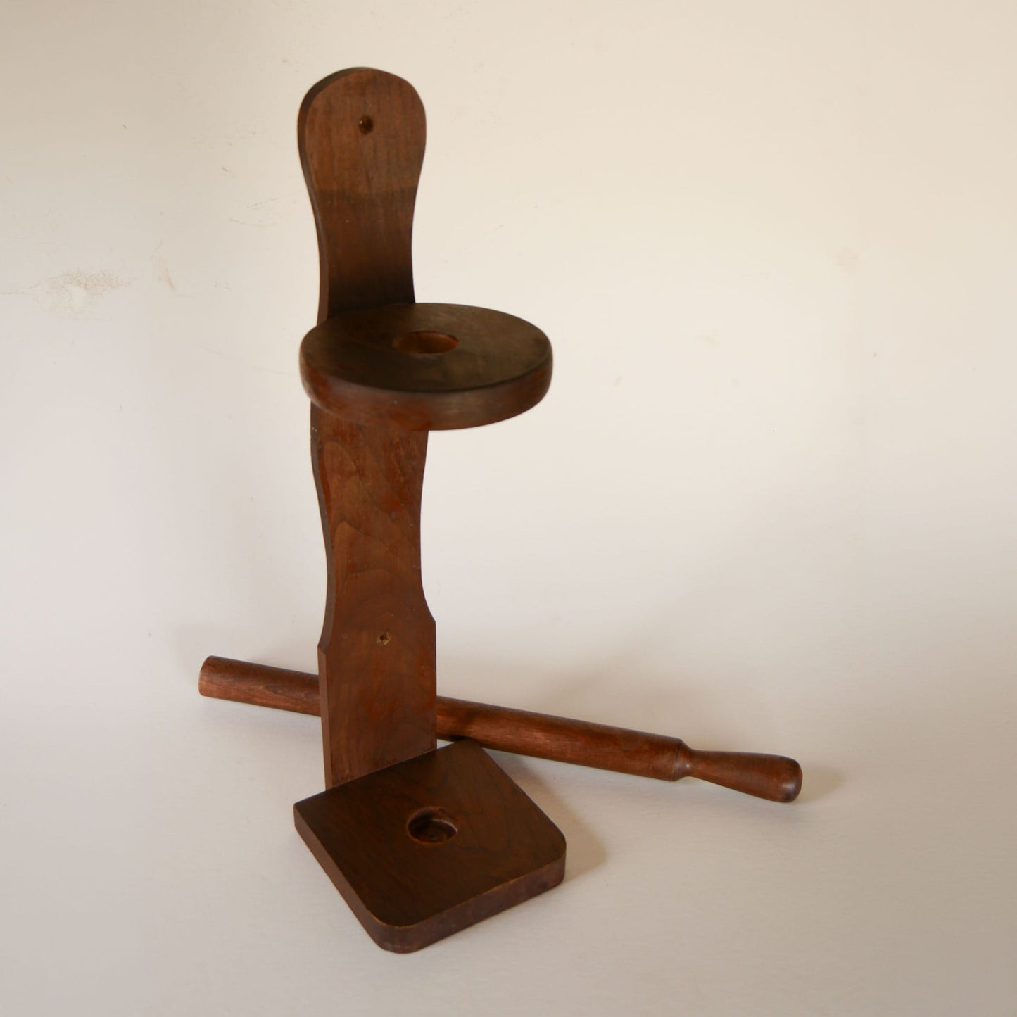 Primitive Wood Paper Towel Holder, Vintage Paper Towel Rack, Vintage Wood Rack, Primitive Towel Rack, Vintage Towel Holder, Primitive Kitchen Decor