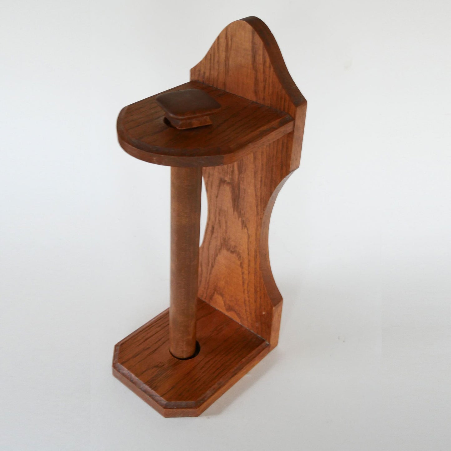 Primitive Wood Paper Towel Holder, Vintage Paper Towel Rack, Vintage Wood Rack, Primitive Towel Rack, Vintage Towel Holder, Primitive Kitchen Decor