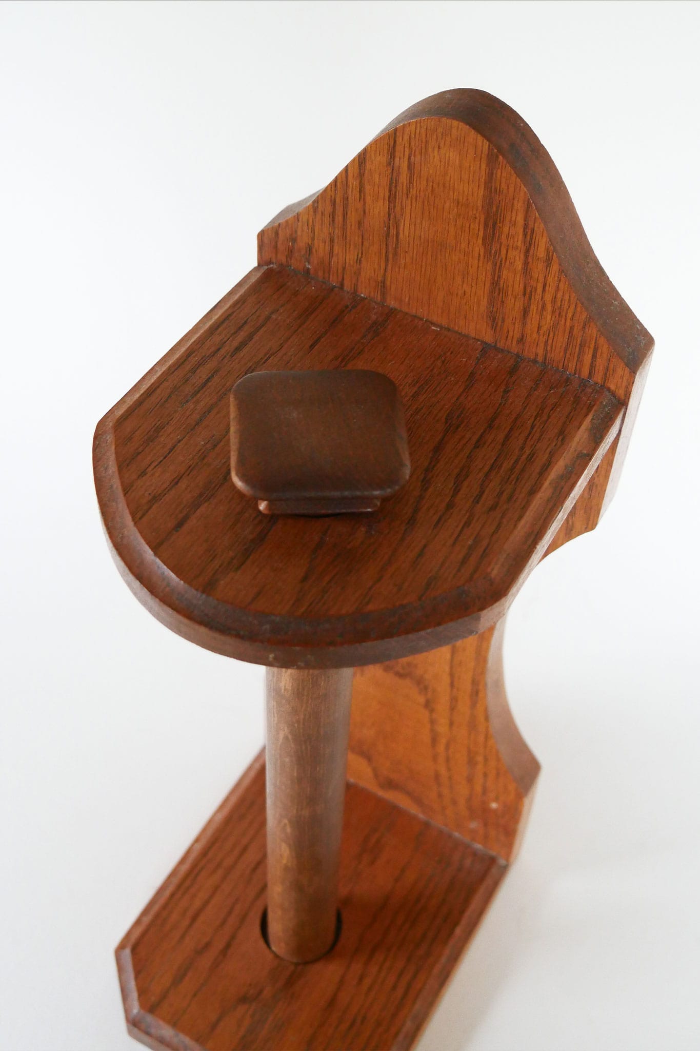 Primitive Wood Paper Towel Holder, Vintage Paper Towel Rack, Vintage Wood Rack, Primitive Towel Rack, Vintage Towel Holder, Primitive Kitchen Decor