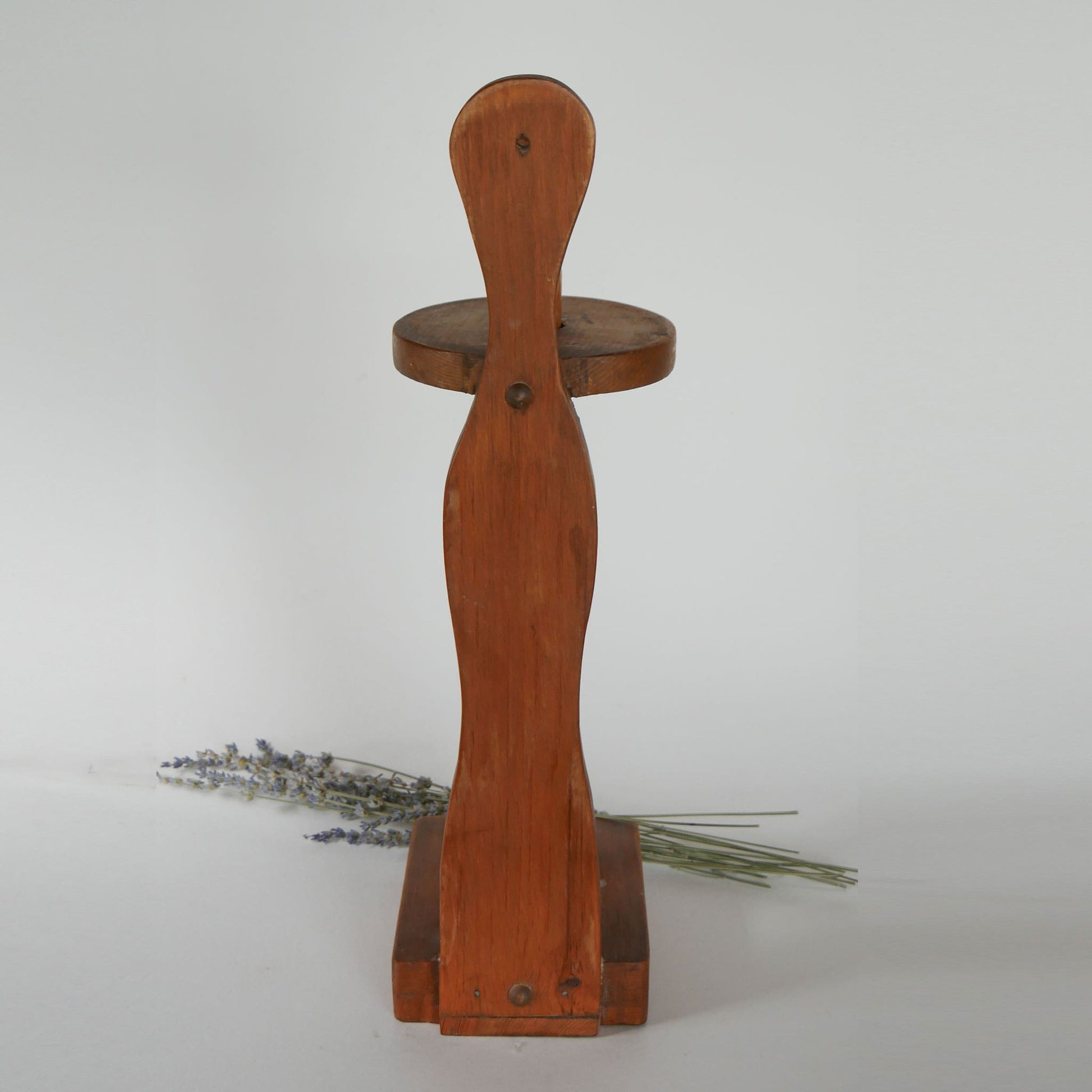 Primitive Wood Paper Towel Holder, Vintage Paper Towel Rack, Vintage Wood Rack, Primitive Towel Rack, Vintage Towel Holder, Primitive Kitchen Decor