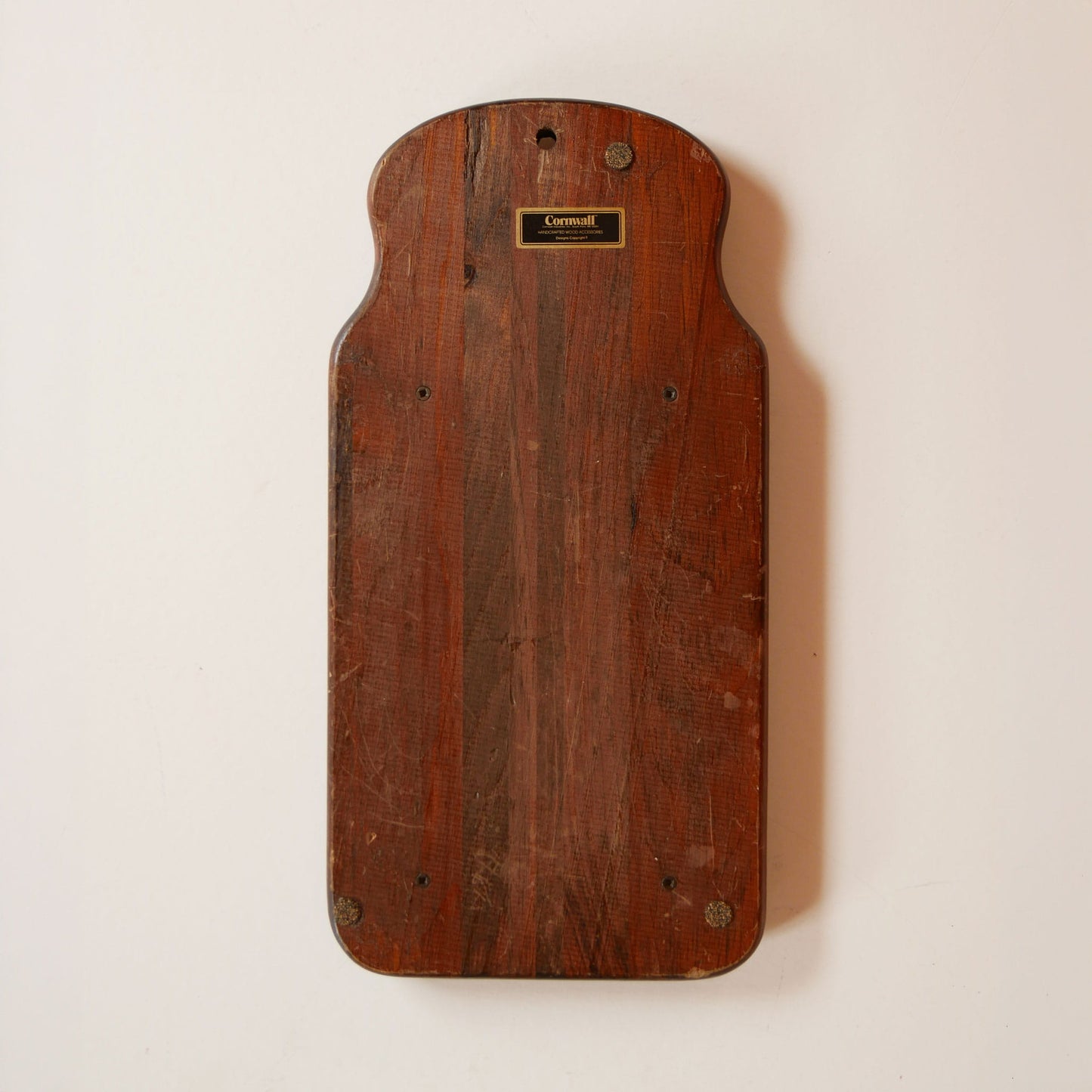 Vintage Wooden Wall Plaque with Floral Detail, Farmhouse Wall decor, Vintage Farmhouse Kitchen Decor, Vintage Farmhouse Wood Plaque, Vintage Floral Wood Wall Plaque, Vintage Kitchen Writing Board, Cottagecore Wood Plaque, Vintage Cottage Wood Wall Decor