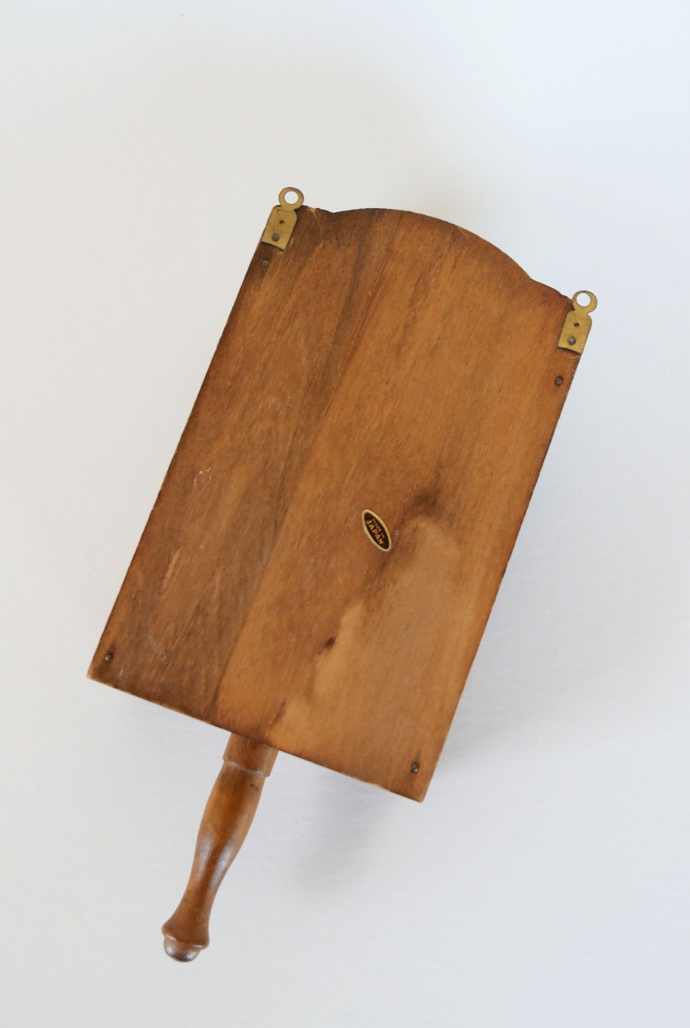 Vintage Wall Pocket, Vintage Wood Wall Pocket, Vintage Scoop Decor, Vintage Wood Scoop, Vintage Country Kitchen Decor, Vintage Farmhouse Kitchen Decor, Vintage Home Decor