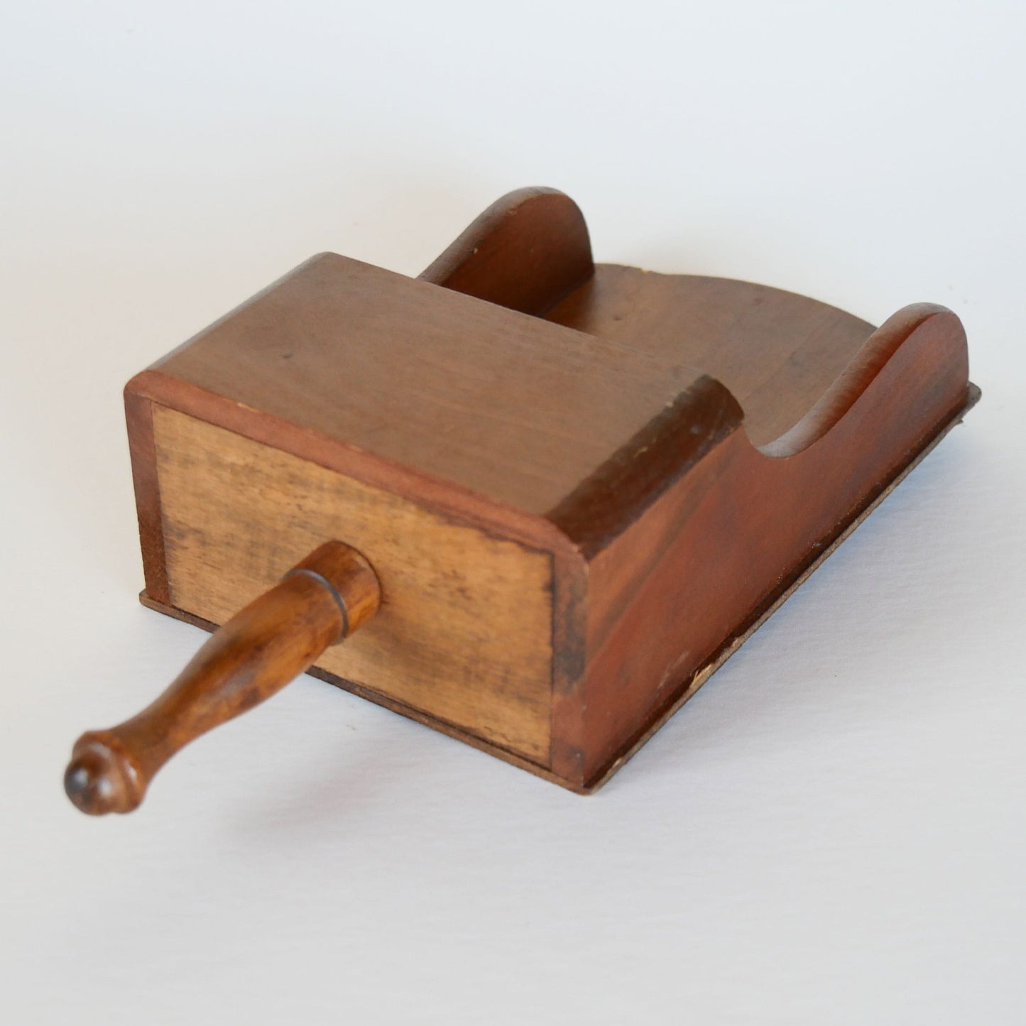 Vintage Wall Pocket, Vintage Wood Wall Pocket, Vintage Scoop Decor, Vintage Wood Scoop, Vintage Country Kitchen Decor, Vintage Farmhouse Kitchen Decor, Vintage Home Decor