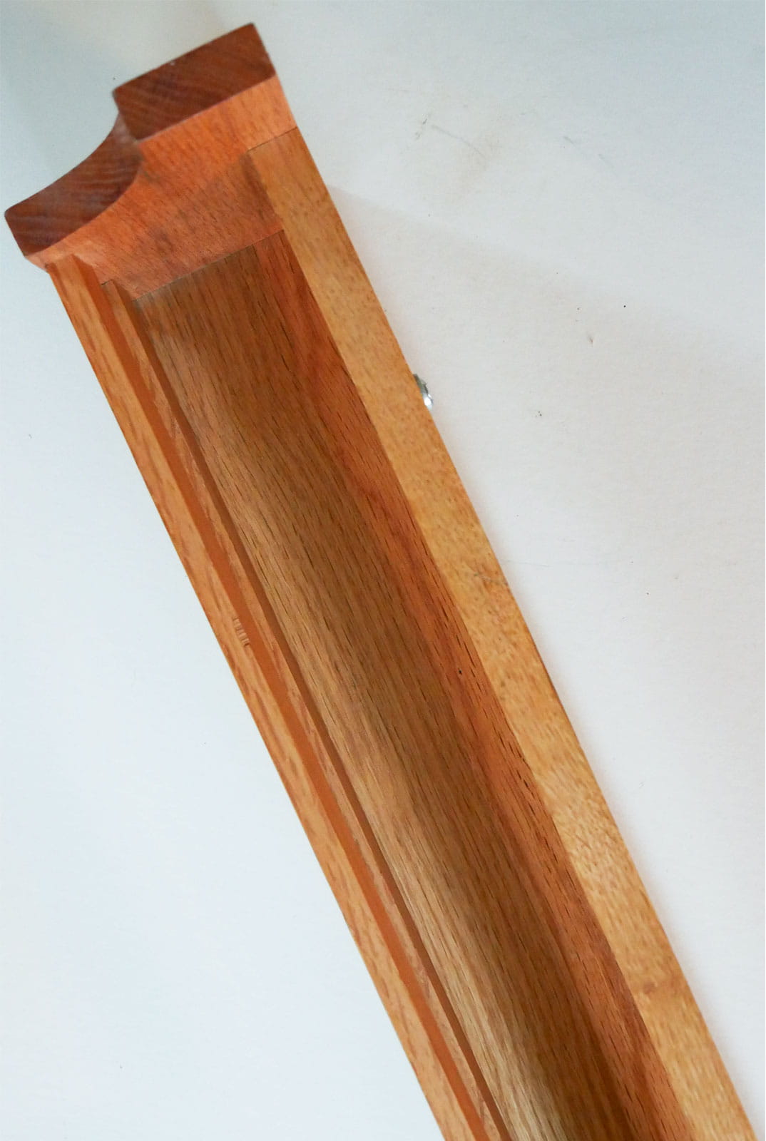 Vintage Wood Wall Shelf, Vintage Farmhouse Kitchen Plate Holder, Vintage Plate Shelf, Vintage Book Shelf, Vintage Wall Shelf, Cottagecore Wall Shelf