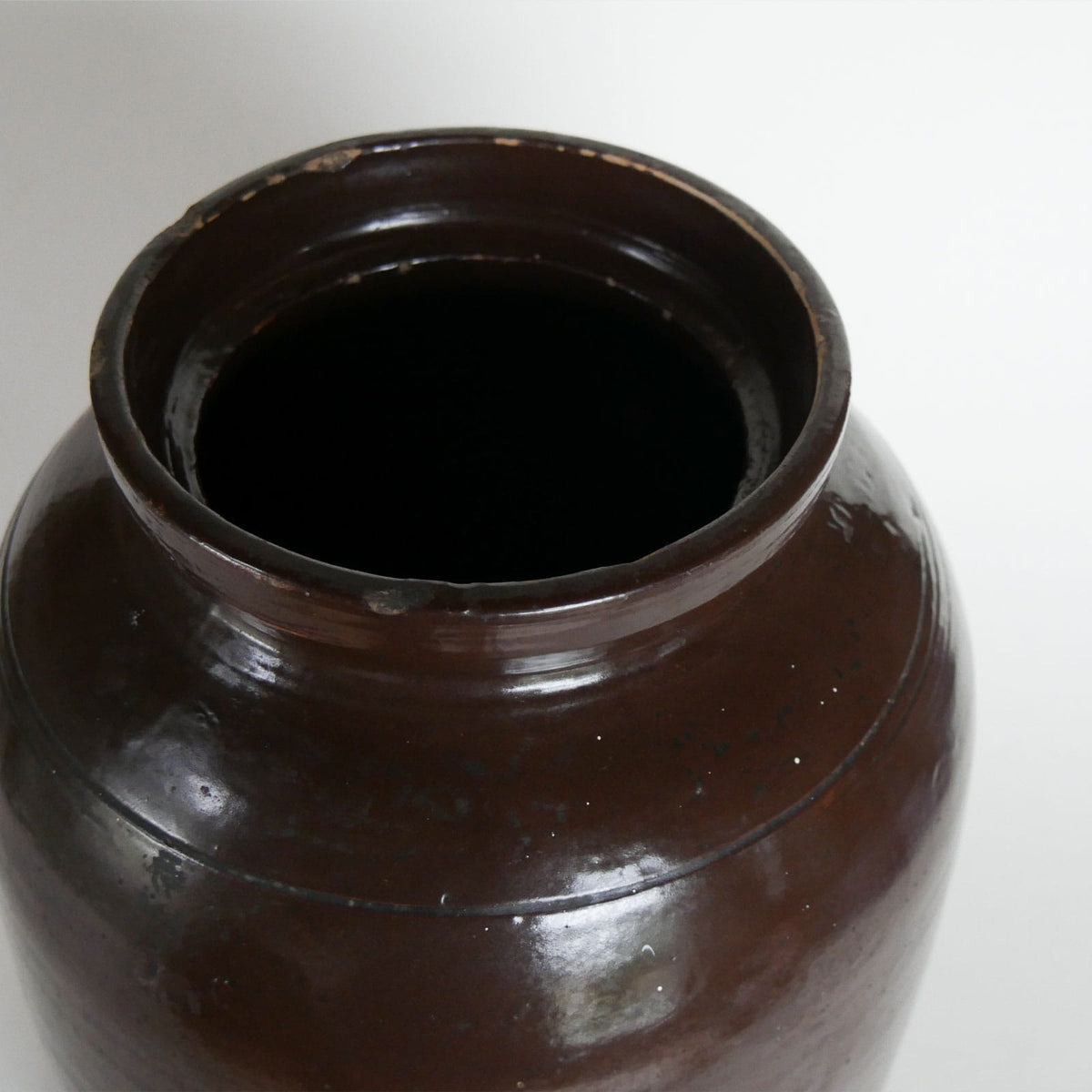 Vintage XL Brown Stoneware Crock, Primitive Crock, Vintage Brown Stoneware, Vintage Crocks, Large VIntage Stoneware, Vintage Large Crocks, Large Vintage Brown Crocks