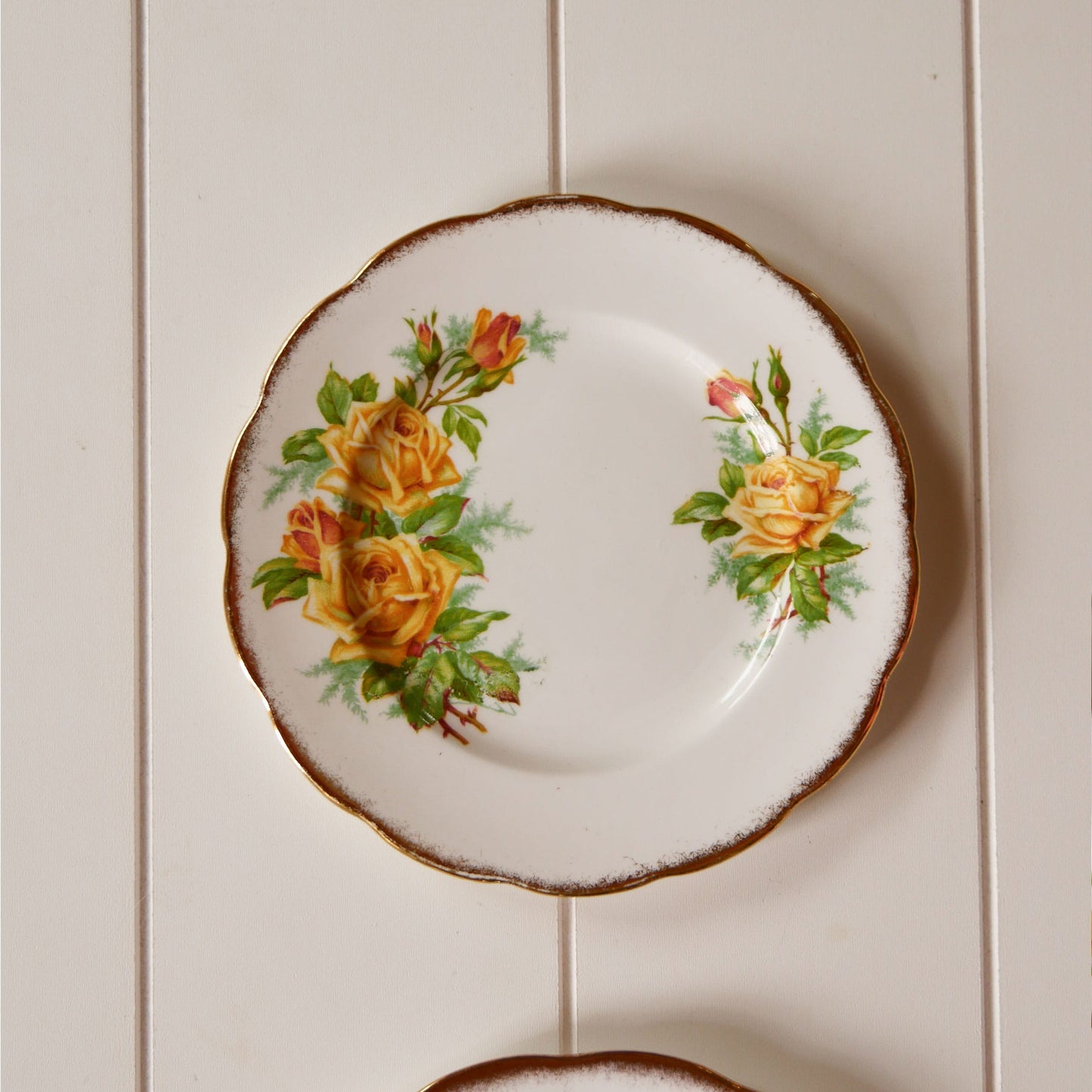 Vintage Pink Rose Floral Plate Wall Collection, Pink Rose Plates, VIntage Pink Rose Plates, VIntage Floral Plates, VIntage Floral Plate Wall, Vintage Gallery Plate Wall