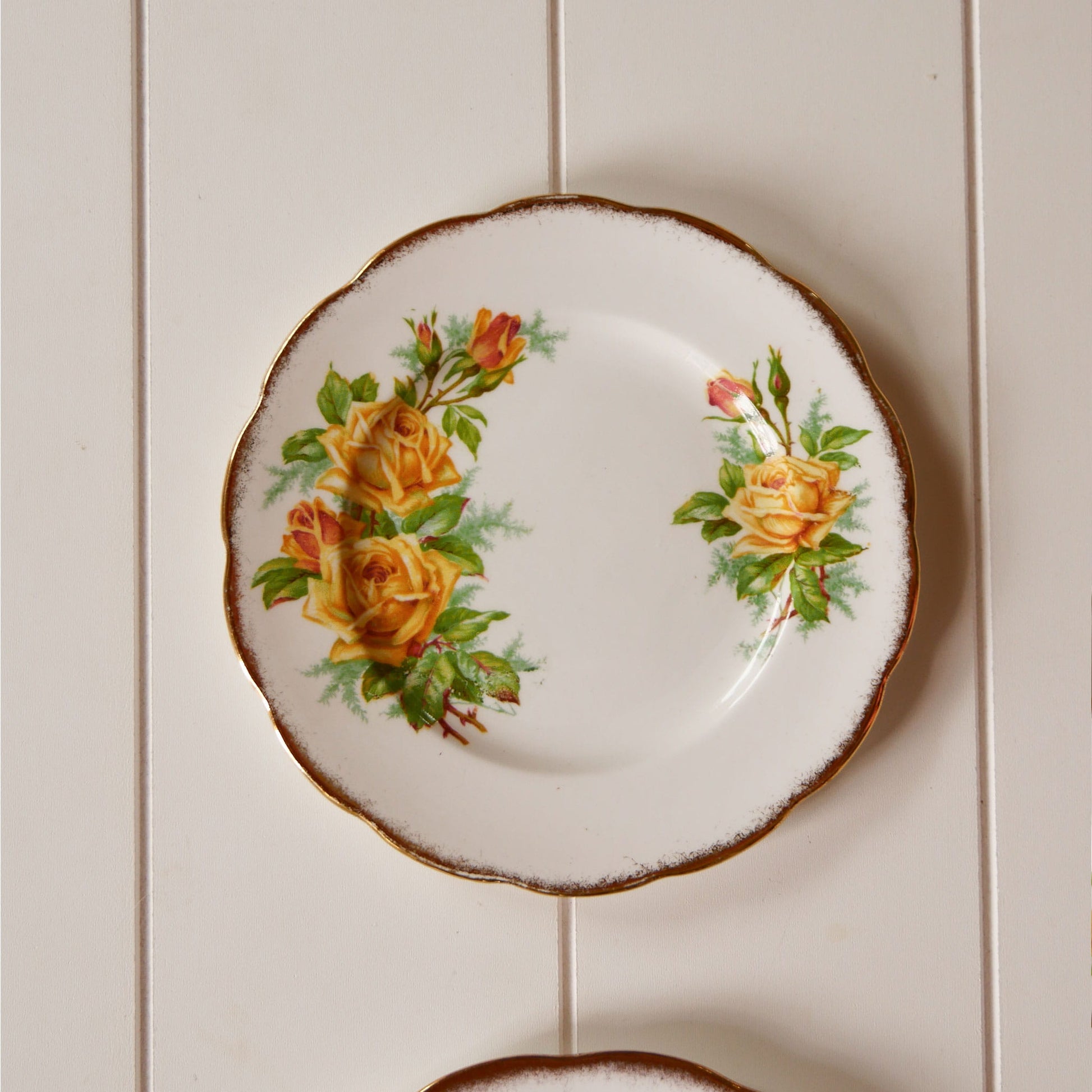 Vintage Pink Rose Floral Plate Wall Collection, Pink Rose Plates, VIntage Pink Rose Plates, VIntage Floral Plates, VIntage Floral Plate Wall, Vintage Gallery Plate Wall